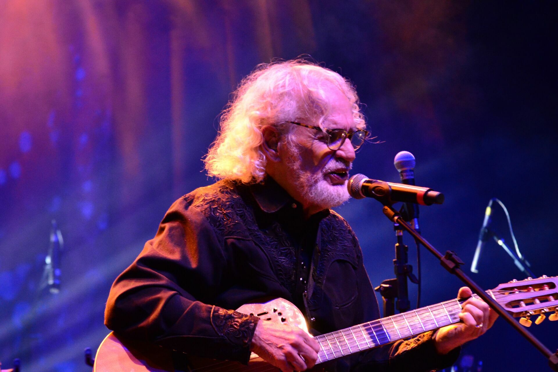 Foto Almir Sater e Renato Teixeira - Show Brasília - Imagem 22