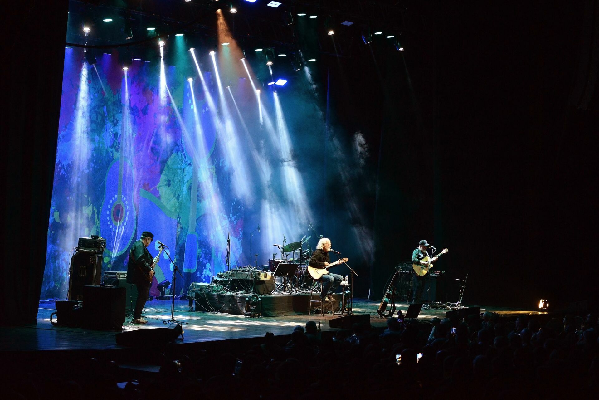 Foto Almir Sater e Renato Teixeira - Show Brasília - Imagem 26