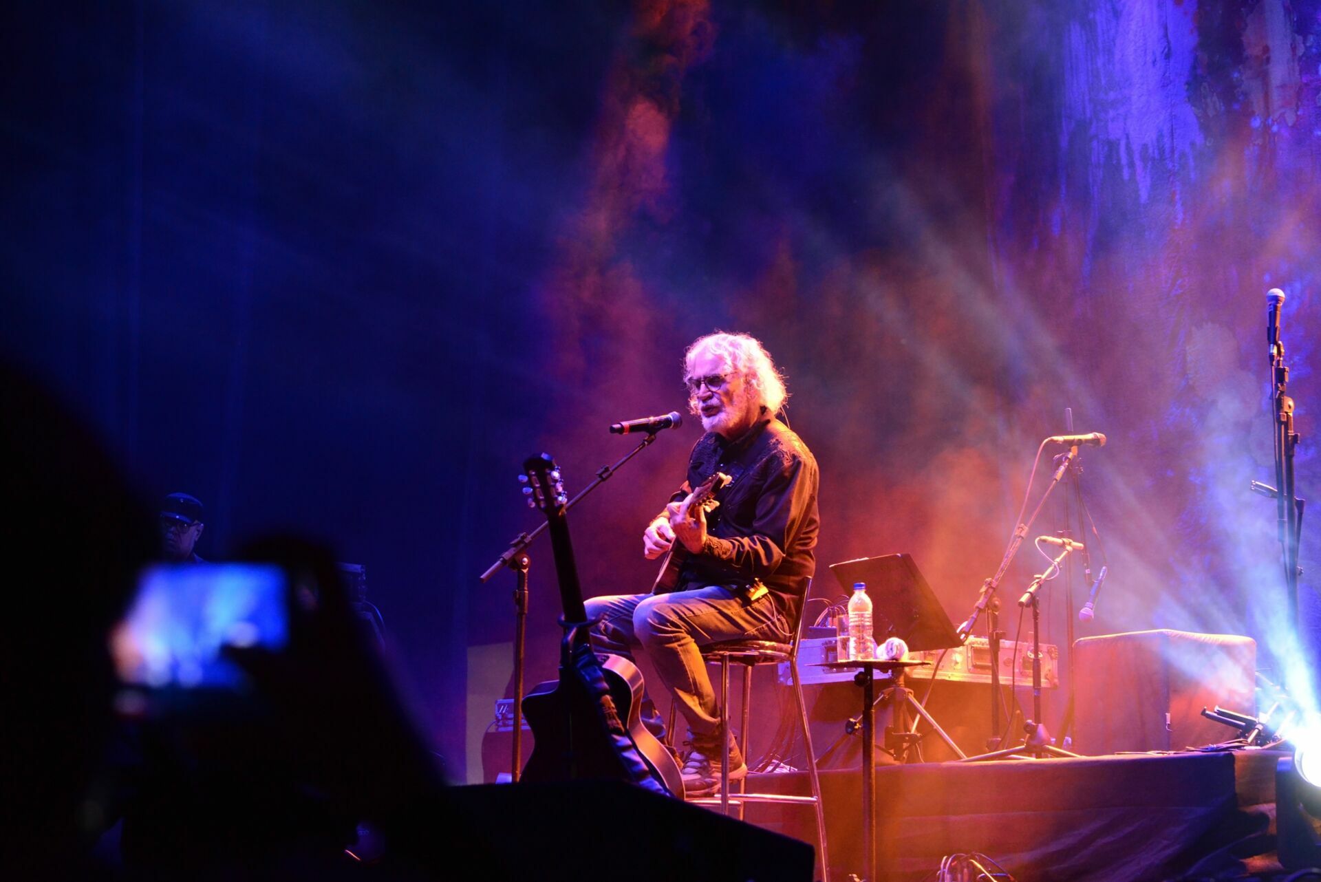Foto Almir Sater e Renato Teixeira - Show Brasília - Imagem 20