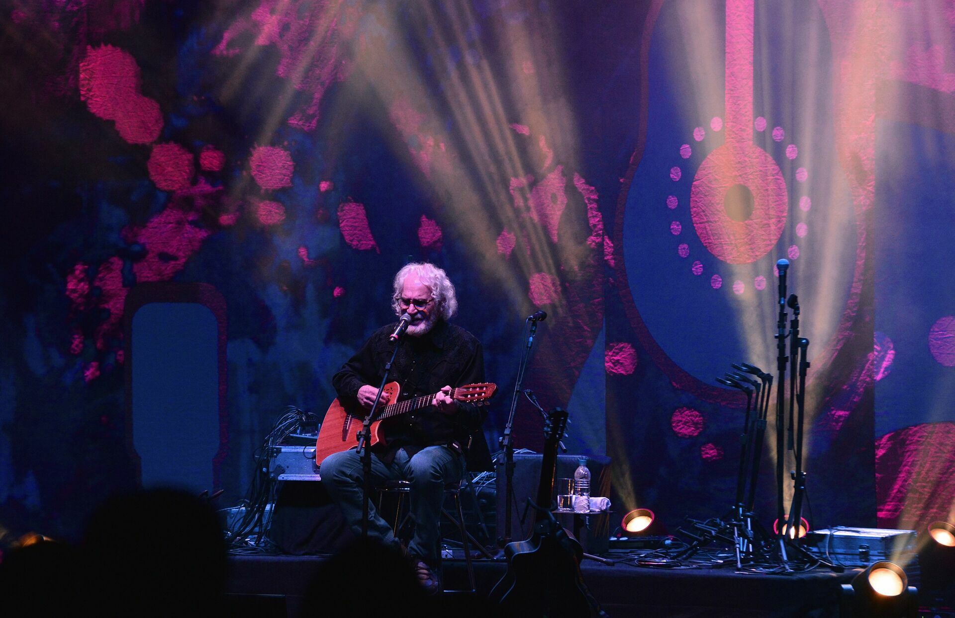 Foto Almir Sater e Renato Teixeira - Show Brasília - Imagem 32