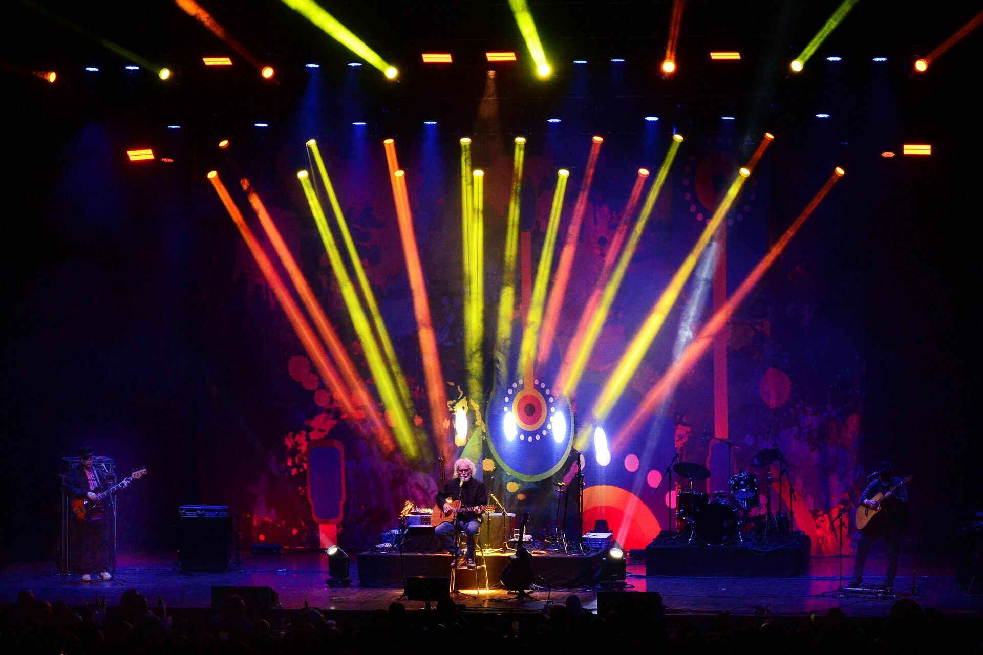 Foto Almir Sater e Renato Teixeira - Show Brasília - Imagem 31