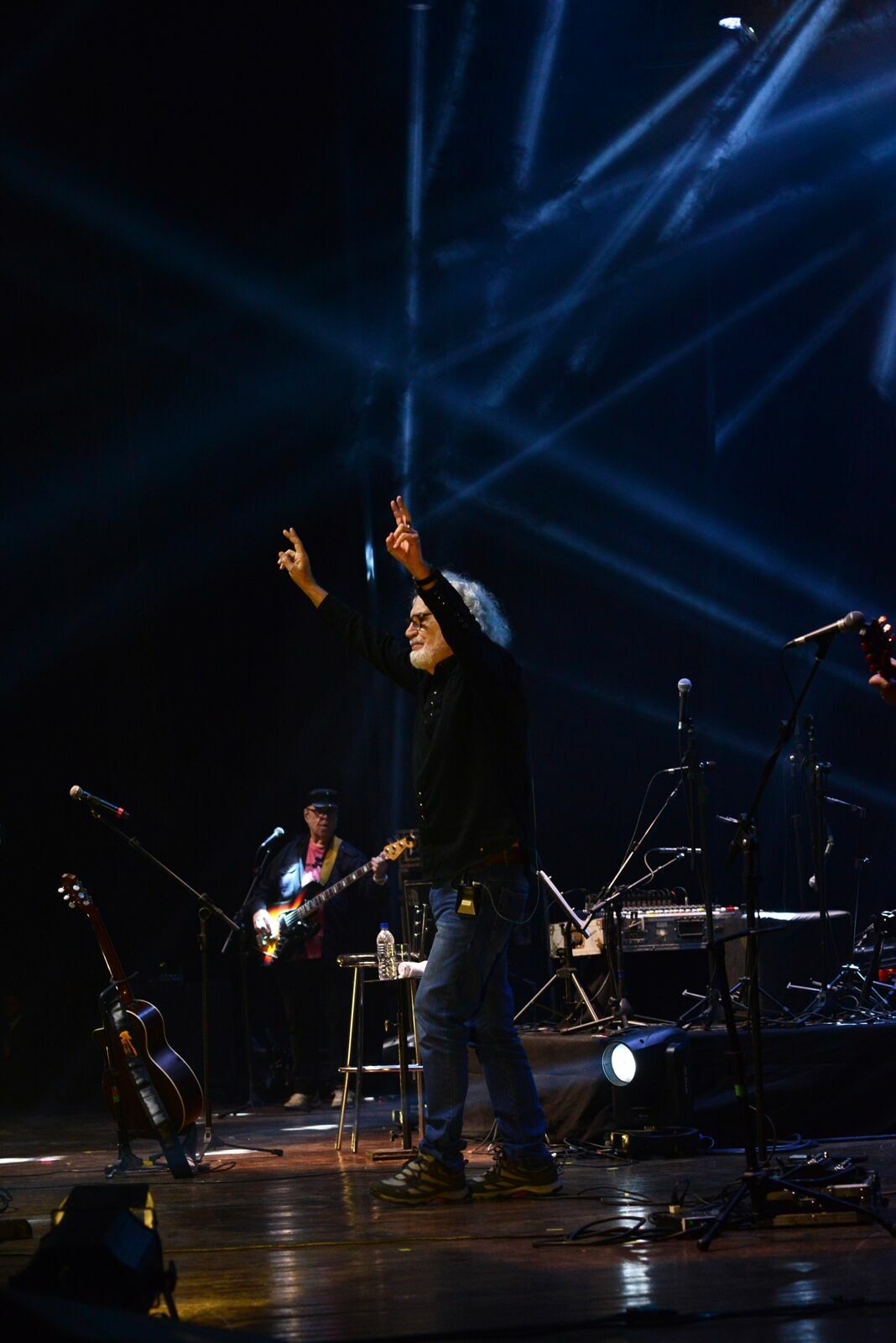 Foto Almir Sater e Renato Teixeira - Show Brasília - Imagem 34