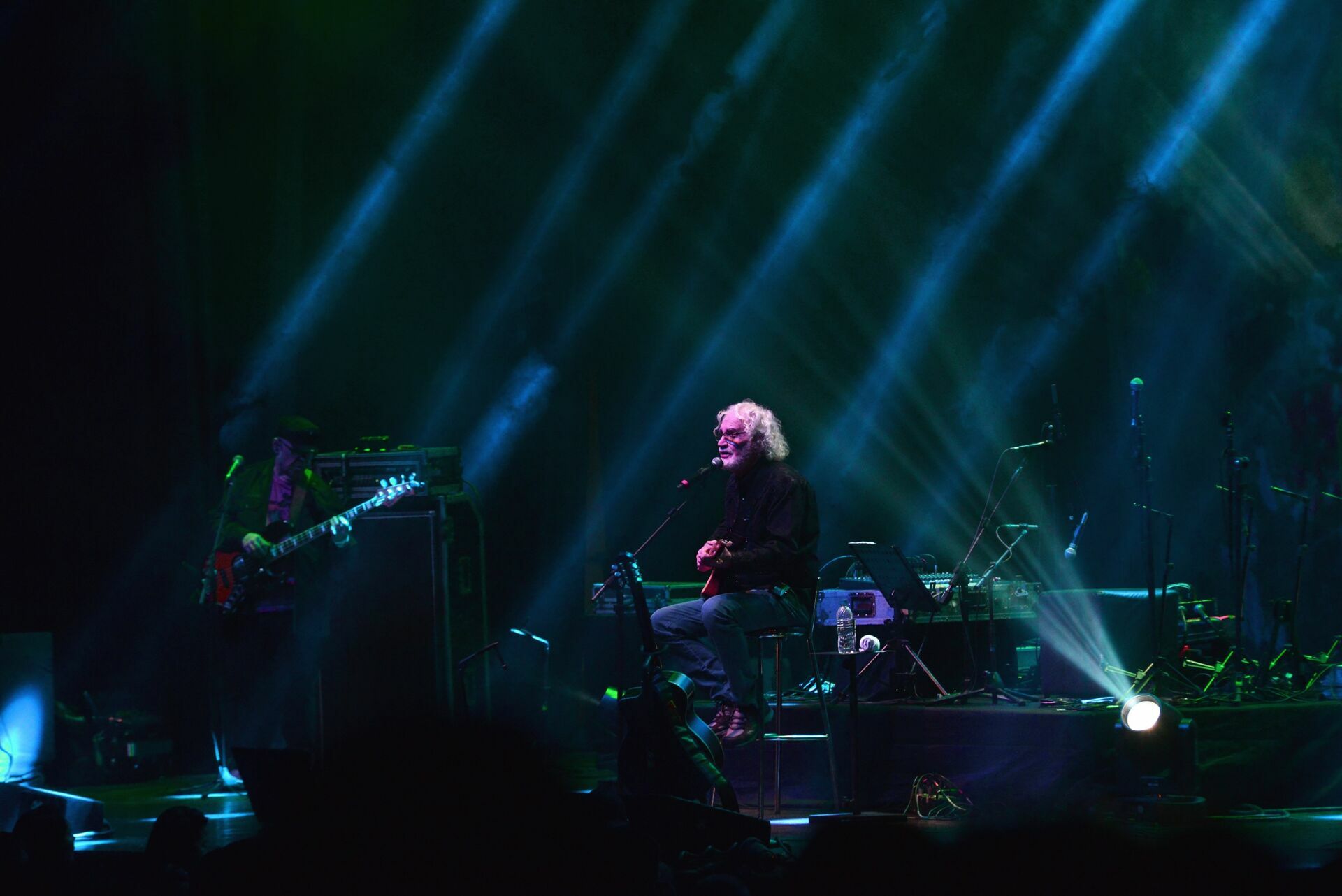 Foto Almir Sater e Renato Teixeira - Show Brasília - Imagem 30