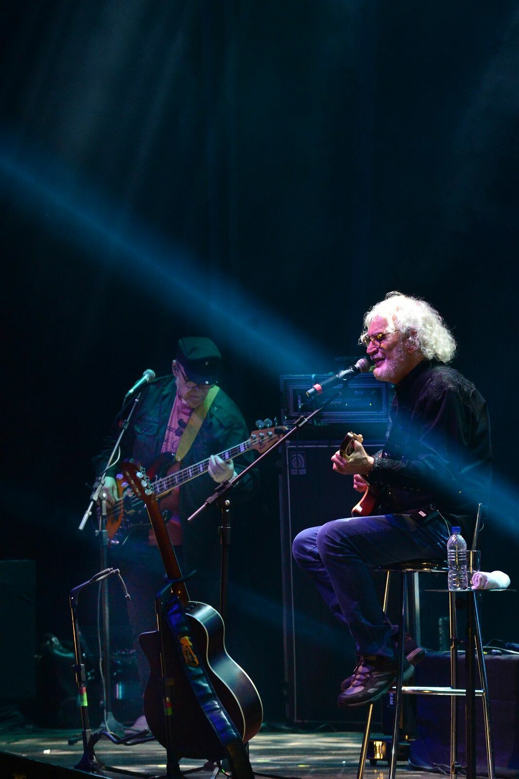 Foto Almir Sater e Renato Teixeira - Show Brasília - Imagem 34