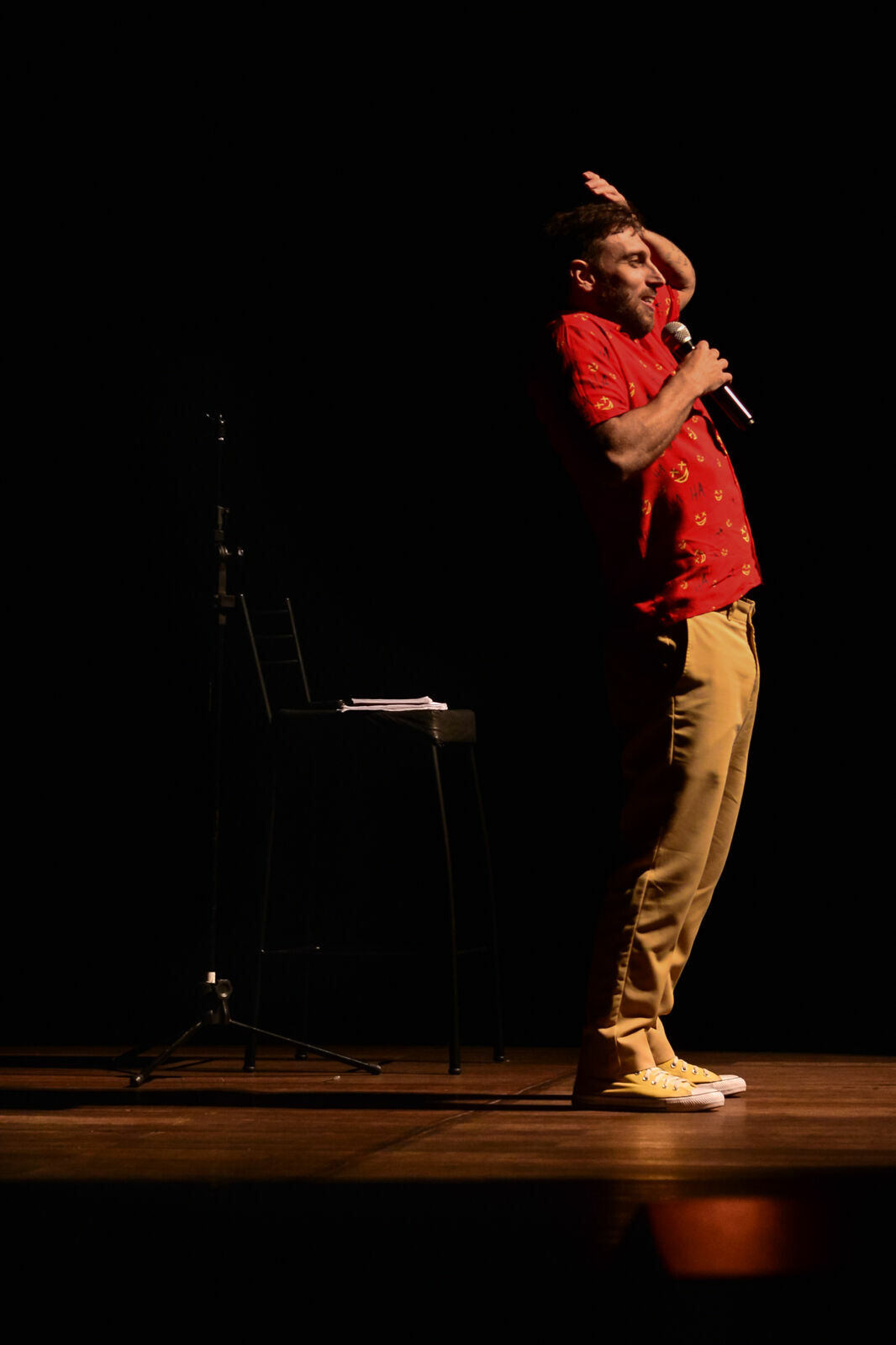 Foto Leo Lins Show de risadas em Brasília Foto Leo Lins Show de risadas em Brasília - Imagem 17