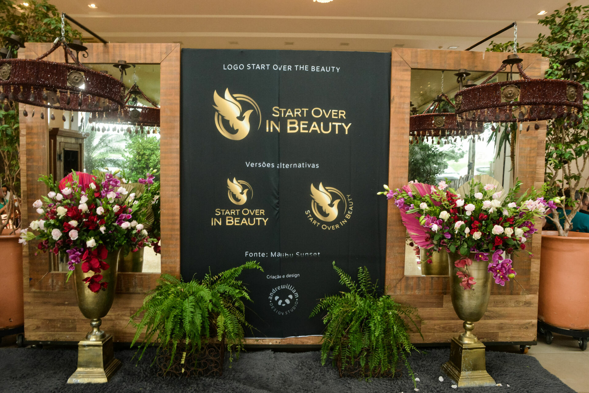 Foto Eventos Corporativos Brasília - Start Over In Beauty Foto Eventos Corporativos Brasília - Start Over In Beauty - Imagem 0