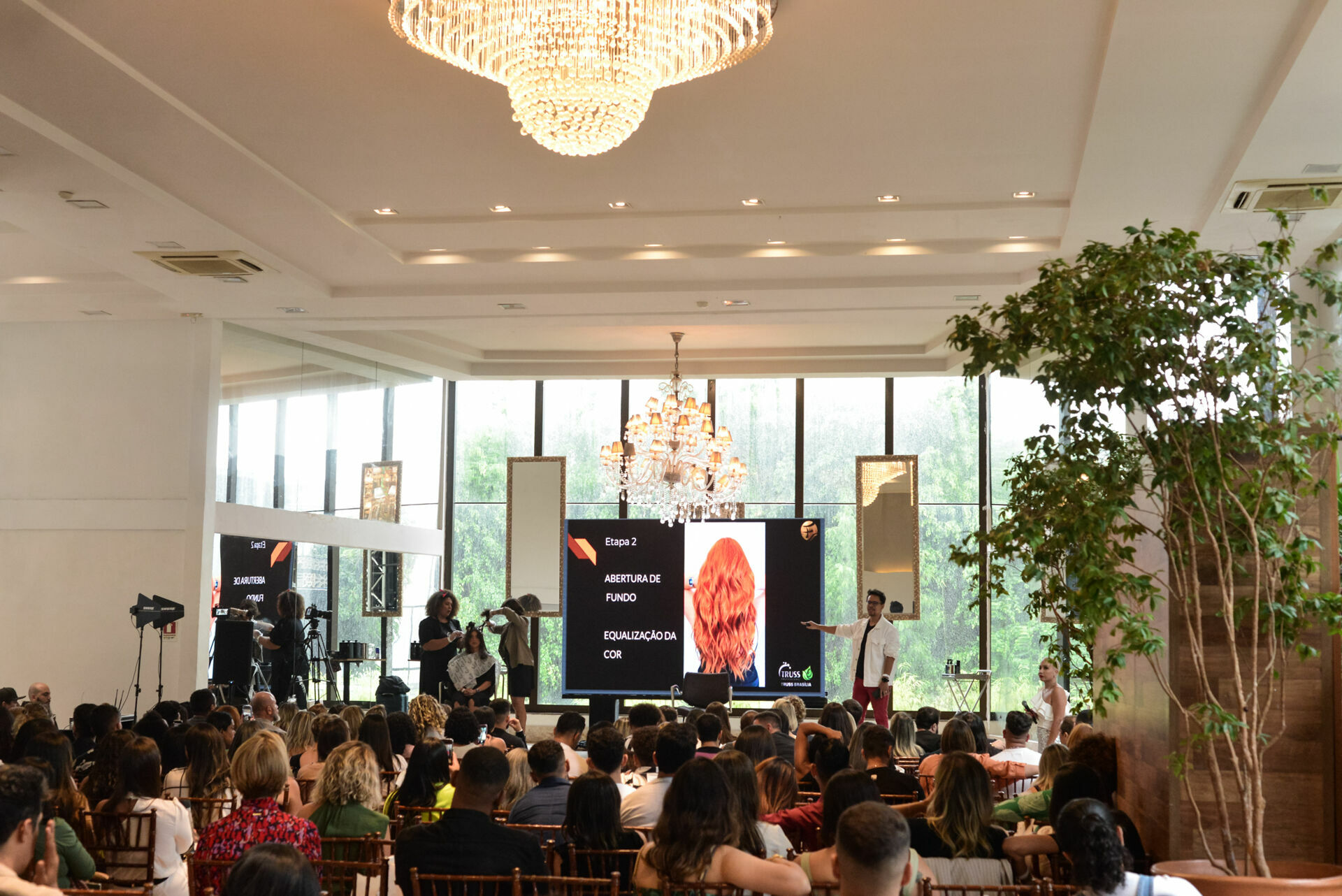 Foto Eventos Corporativos Brasília - Start Over In Beauty Foto Eventos Corporativos Brasília - Start Over In Beauty - Imagem 14