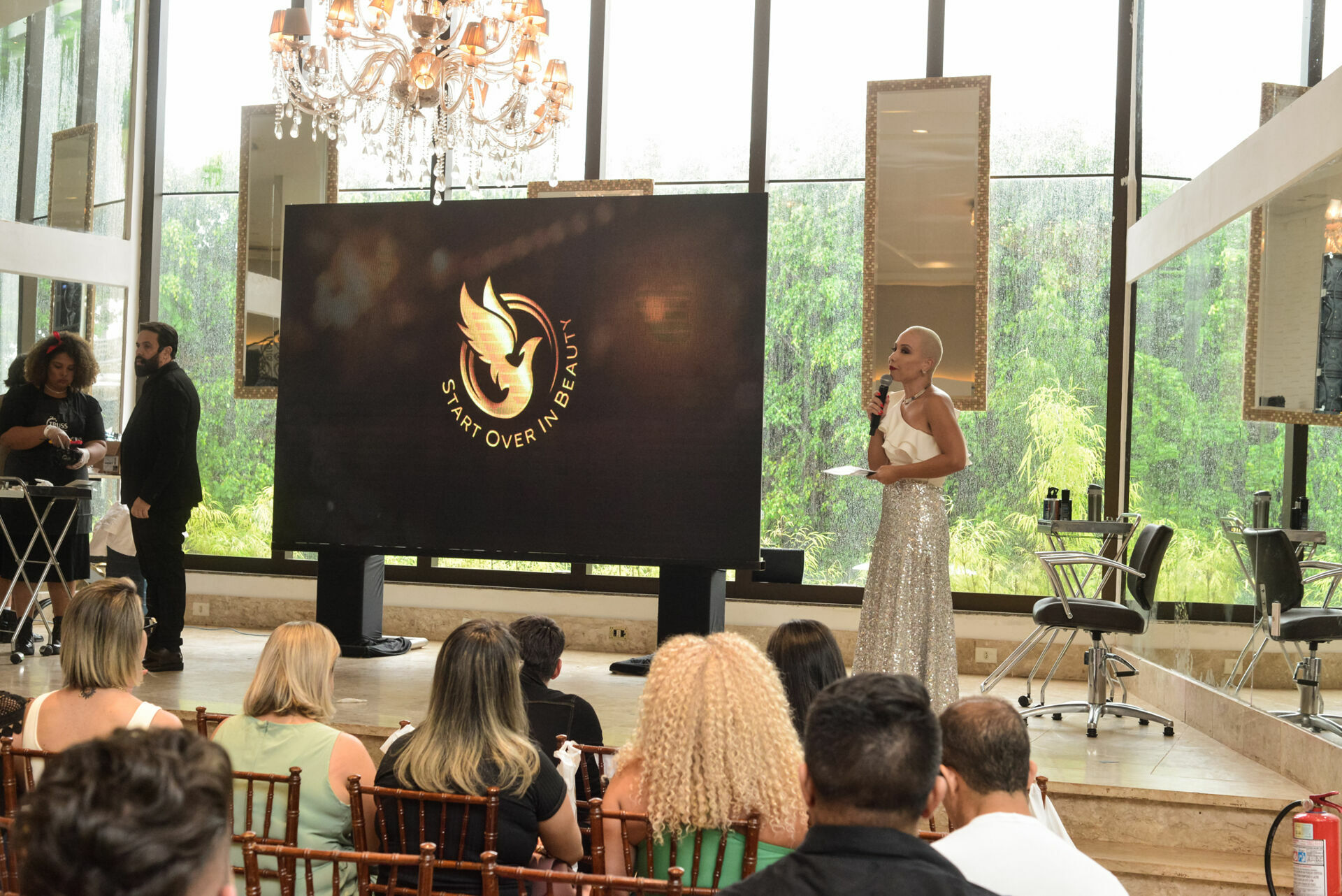 Foto Eventos Corporativos Brasília - Start Over In Beauty Foto Eventos Corporativos Brasília - Start Over In Beauty - Imagem 28