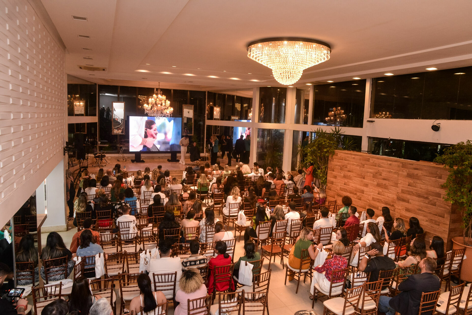 Foto Eventos Corporativos Brasília - Start Over In Beauty Foto Eventos Corporativos Brasília - Start Over In Beauty - Imagem 43