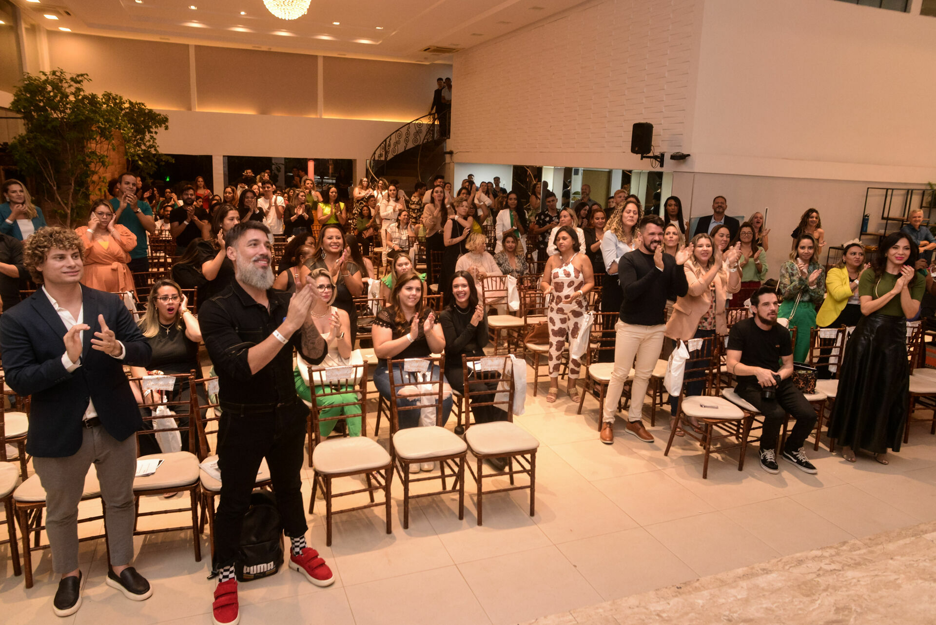 Foto Eventos Corporativos Brasília - Start Over In Beauty Foto Eventos Corporativos Brasília - Start Over In Beauty - Imagem 53