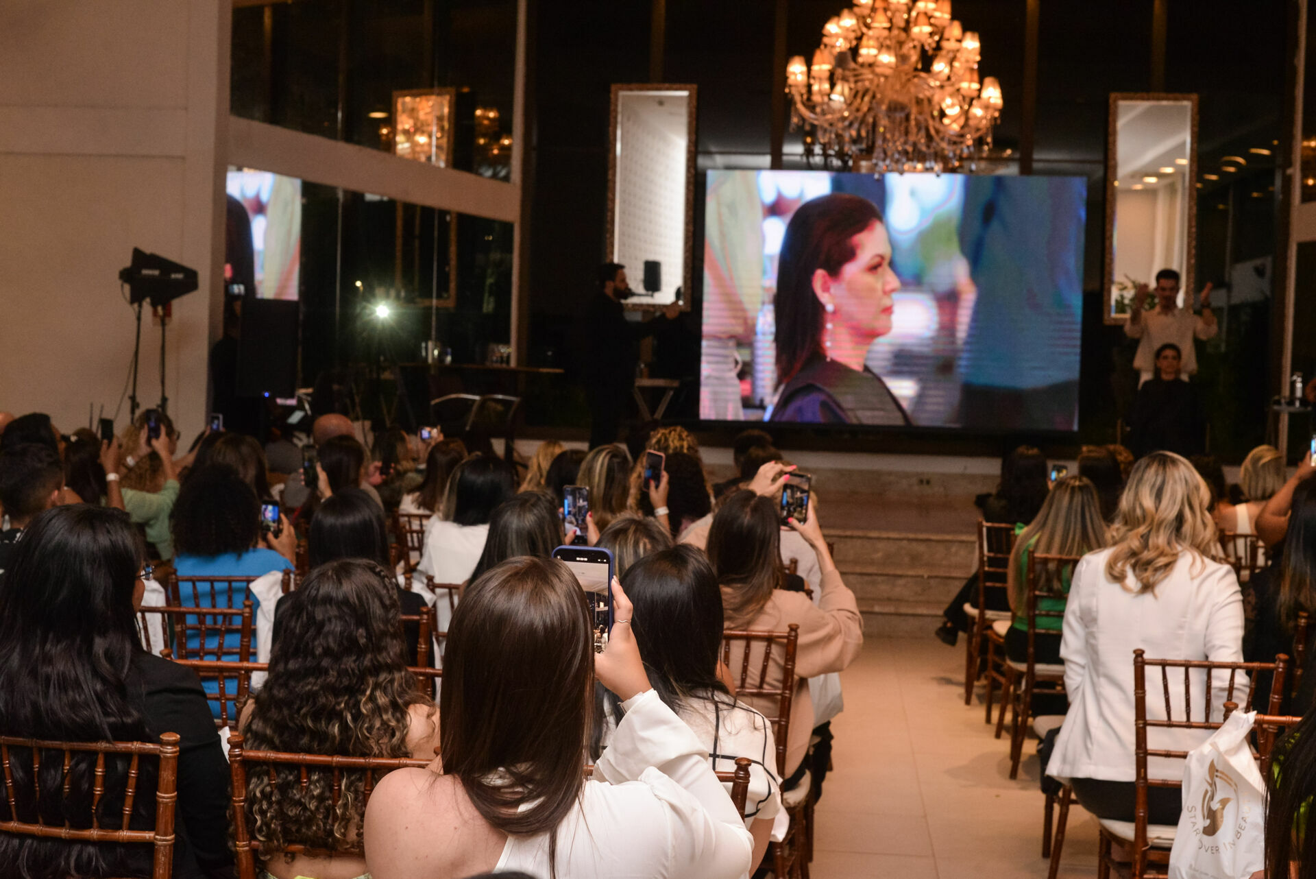 Foto Eventos Corporativos Brasília - Start Over In Beauty Foto Eventos Corporativos Brasília - Start Over In Beauty - Imagem 40