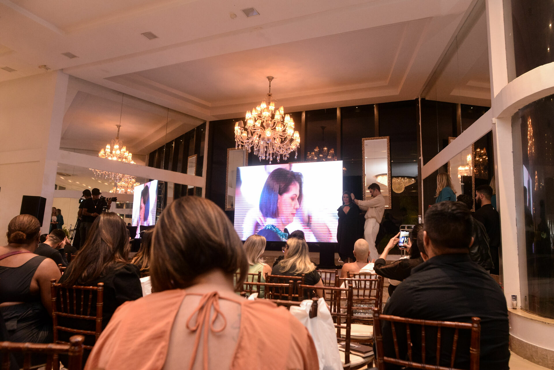 Foto Eventos Corporativos Brasília - Start Over In Beauty Foto Eventos Corporativos Brasília - Start Over In Beauty - Imagem 45