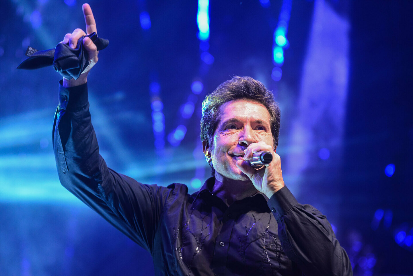 Cobertura Fotográfica do Show de Daniel em Brasília – 40 Anos de Sucesso Cobertura Fotográfica do Show de Daniel em Brasília – 40 Anos de Sucesso