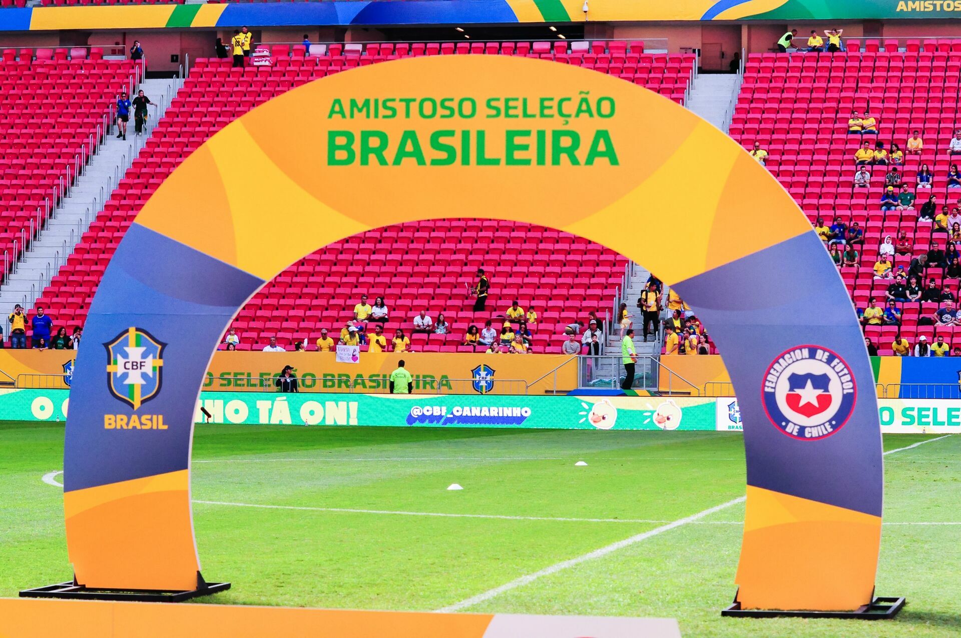 Foto Seleção Brasileira de Futebol Feminino - Mundial 2023 Foto Seleção Brasileira de Futebol Feminino - Mundial 2023 - Imagem 5