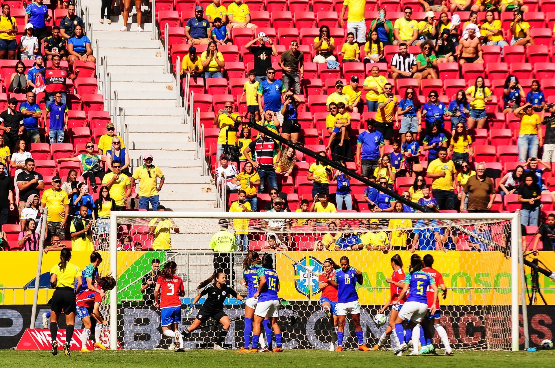 Foto Seleção Brasileira de Futebol Feminino - Mundial 2023 Foto Seleção Brasileira de Futebol Feminino - Mundial 2023 - Imagem 11