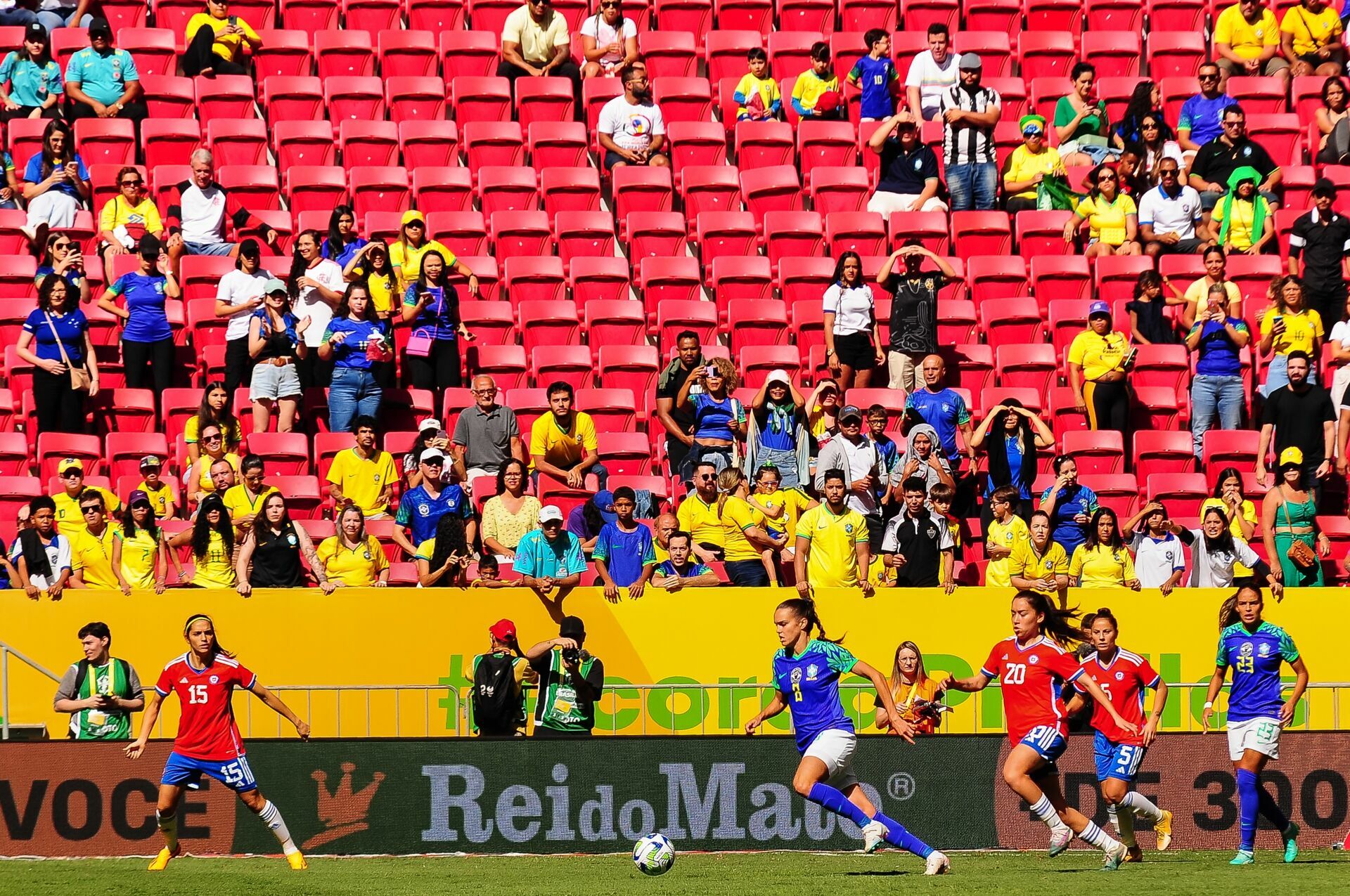 Foto Seleção Brasileira de Futebol Feminino - Mundial 2023 Foto Seleção Brasileira de Futebol Feminino - Mundial 2023 - Imagem 14