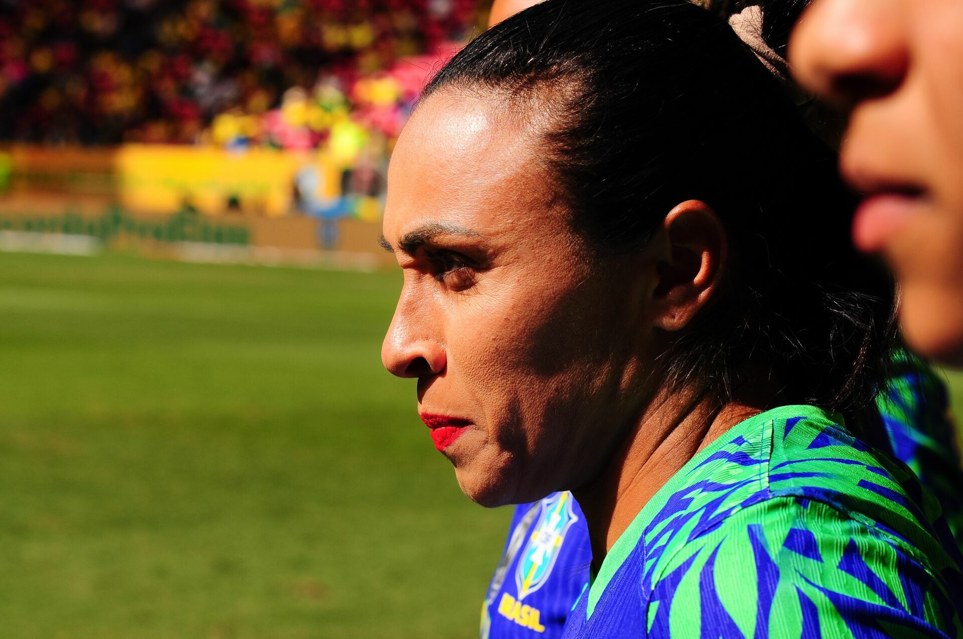 Foto Seleção Brasileira de Futebol Feminino - Mundial 2023 Foto Seleção Brasileira de Futebol Feminino - Mundial 2023 - Imagem 10