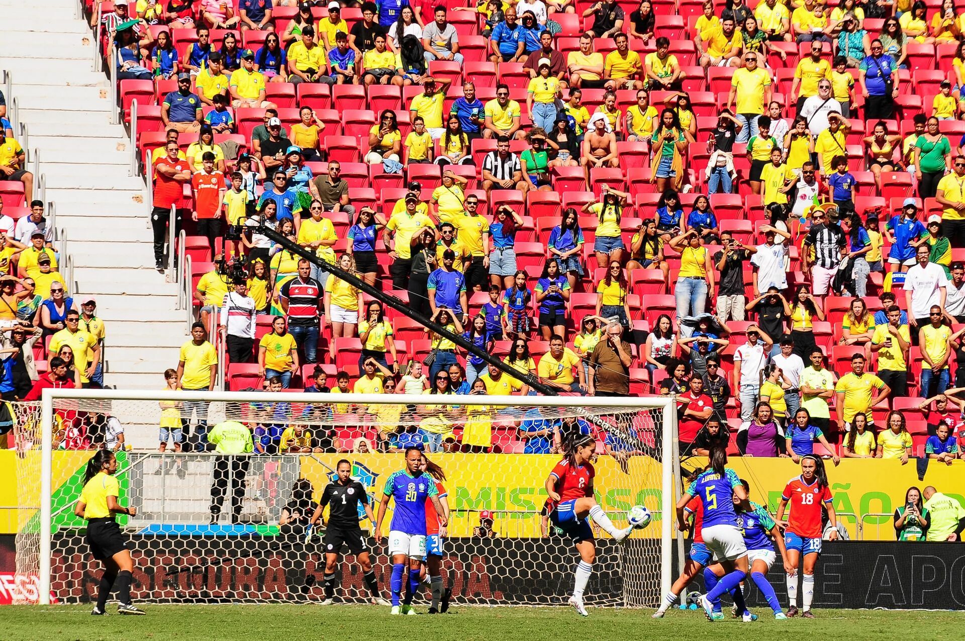 Foto Seleção Brasileira de Futebol Feminino - Mundial 2023 Foto Seleção Brasileira de Futebol Feminino - Mundial 2023 - Imagem 20