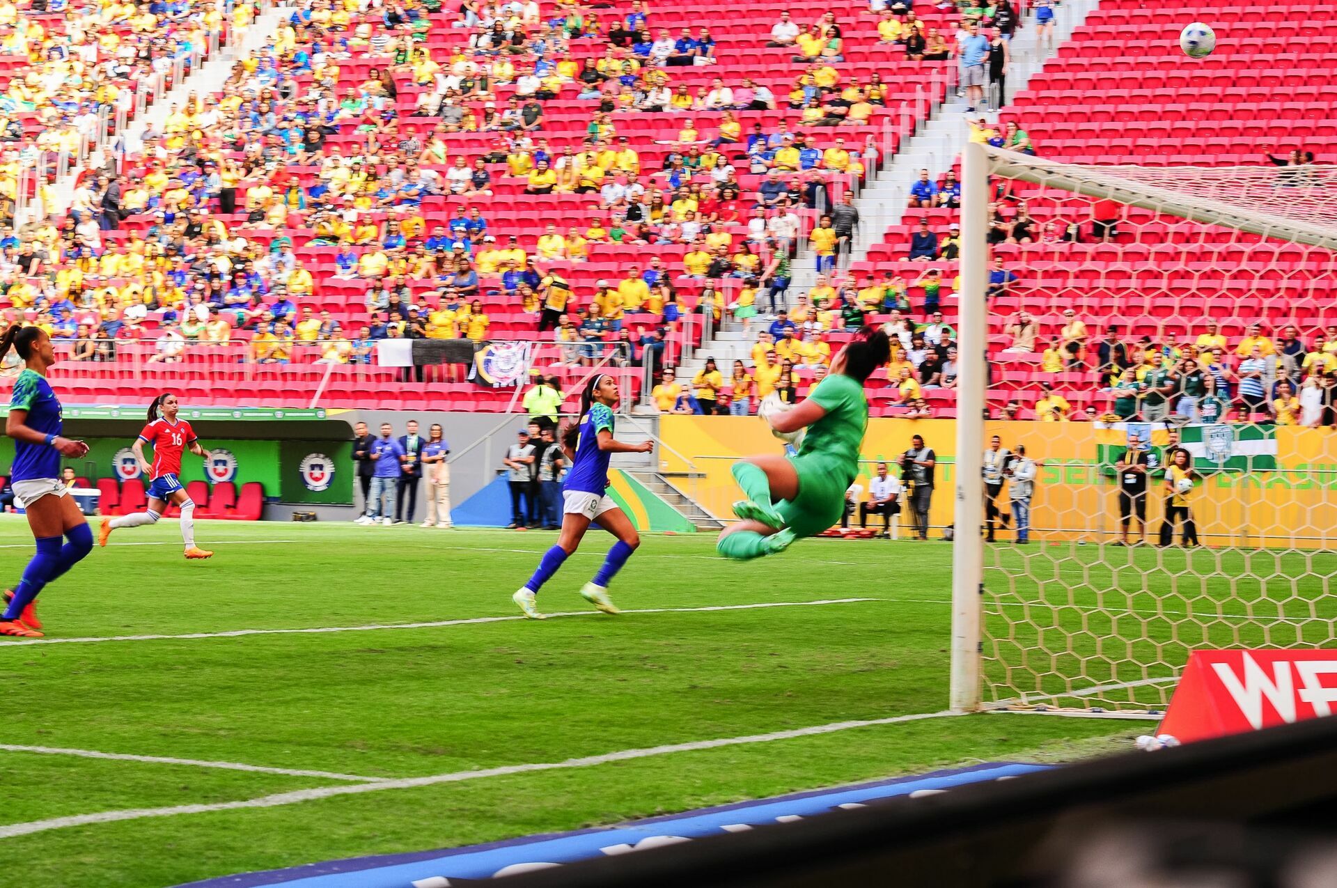 Foto Seleção Brasileira de Futebol Feminino - Mundial 2023 Foto Seleção Brasileira de Futebol Feminino - Mundial 2023 - Imagem 19