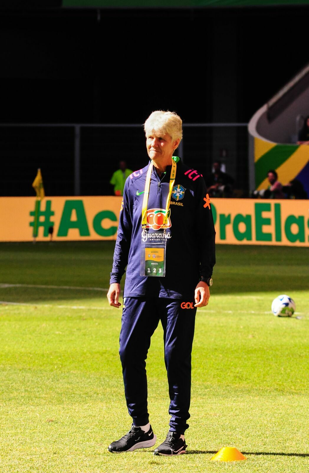 Foto Seleção Brasileira de Futebol Feminino - Mundial 2023 Foto Seleção Brasileira de Futebol Feminino - Mundial 2023 - Imagem 22