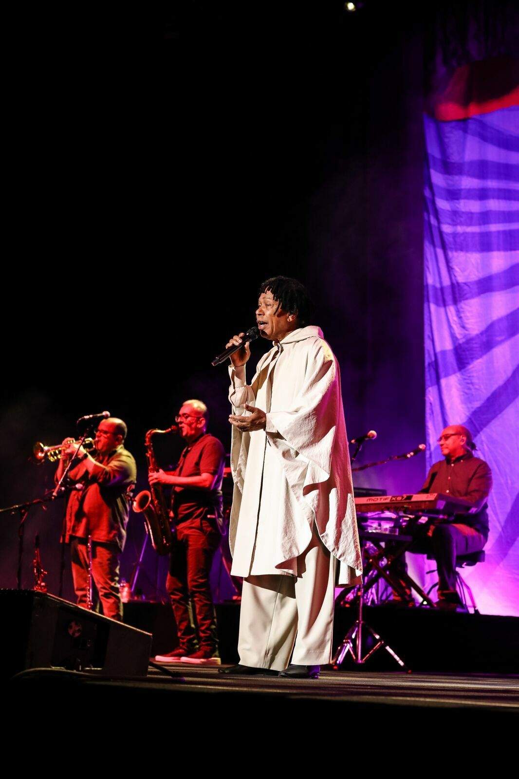 Foto Djavan faz show impecável em Brasília Foto Djavan faz show impecável em Brasília - Imagem 6