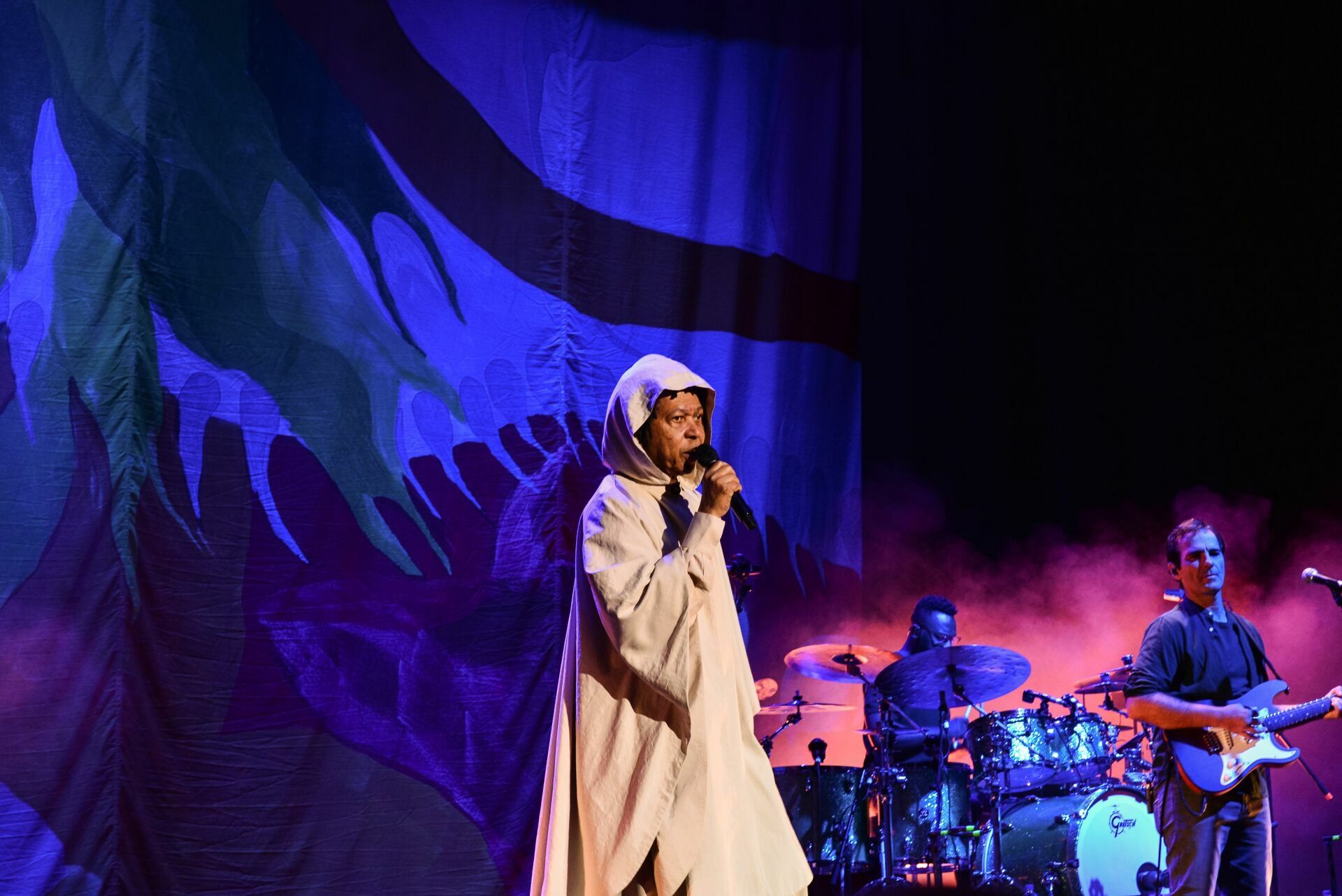 Foto Djavan faz show impecável em Brasília Foto Djavan faz show impecável em Brasília - Imagem 1