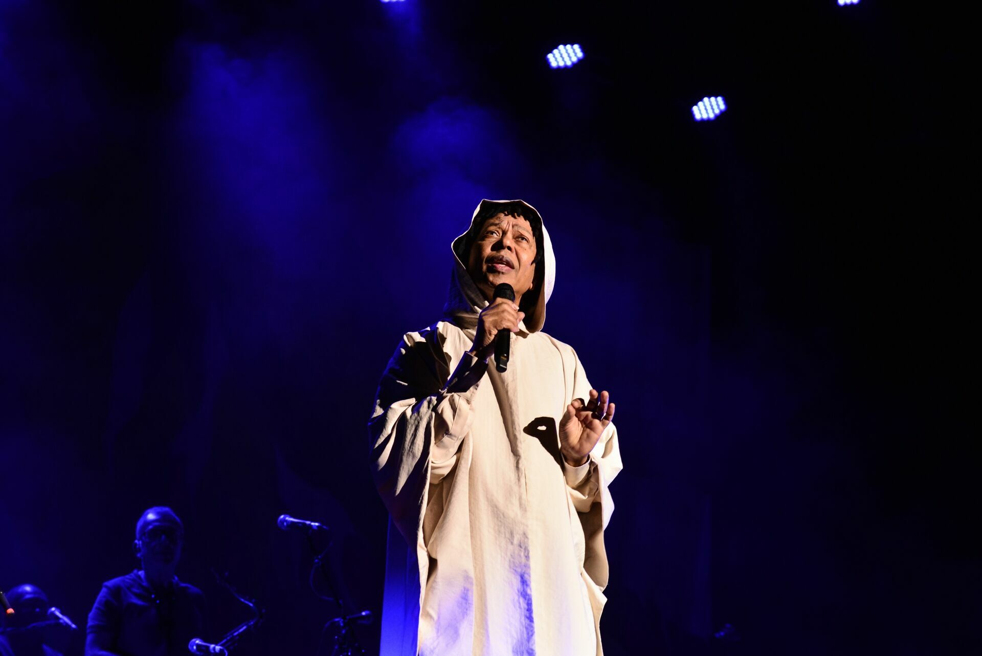 Foto Djavan faz show impecável em Brasília Foto Djavan faz show impecável em Brasília - Imagem 2