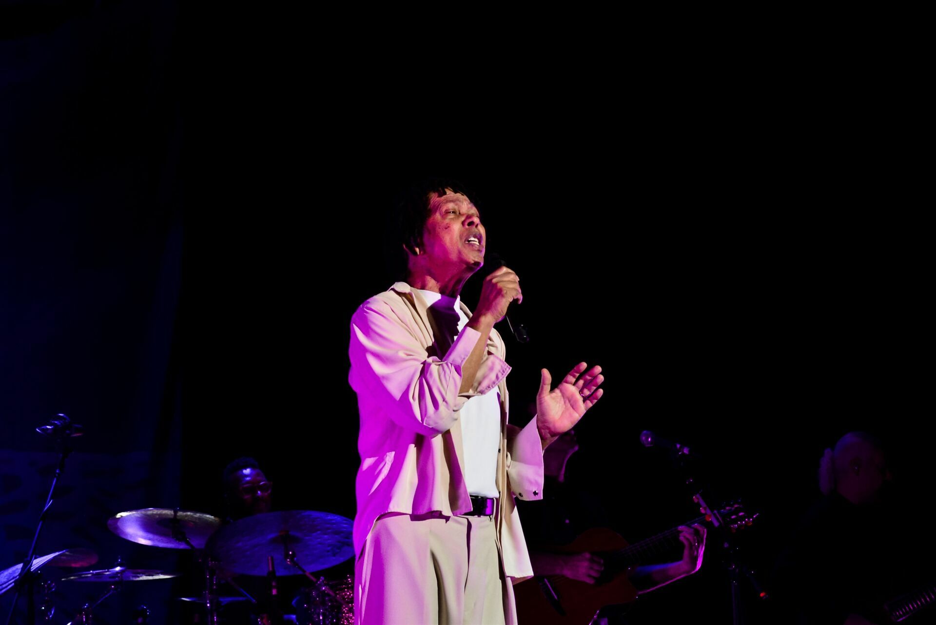 Foto Djavan faz show impecável em Brasília Foto Djavan faz show impecável em Brasília - Imagem 44