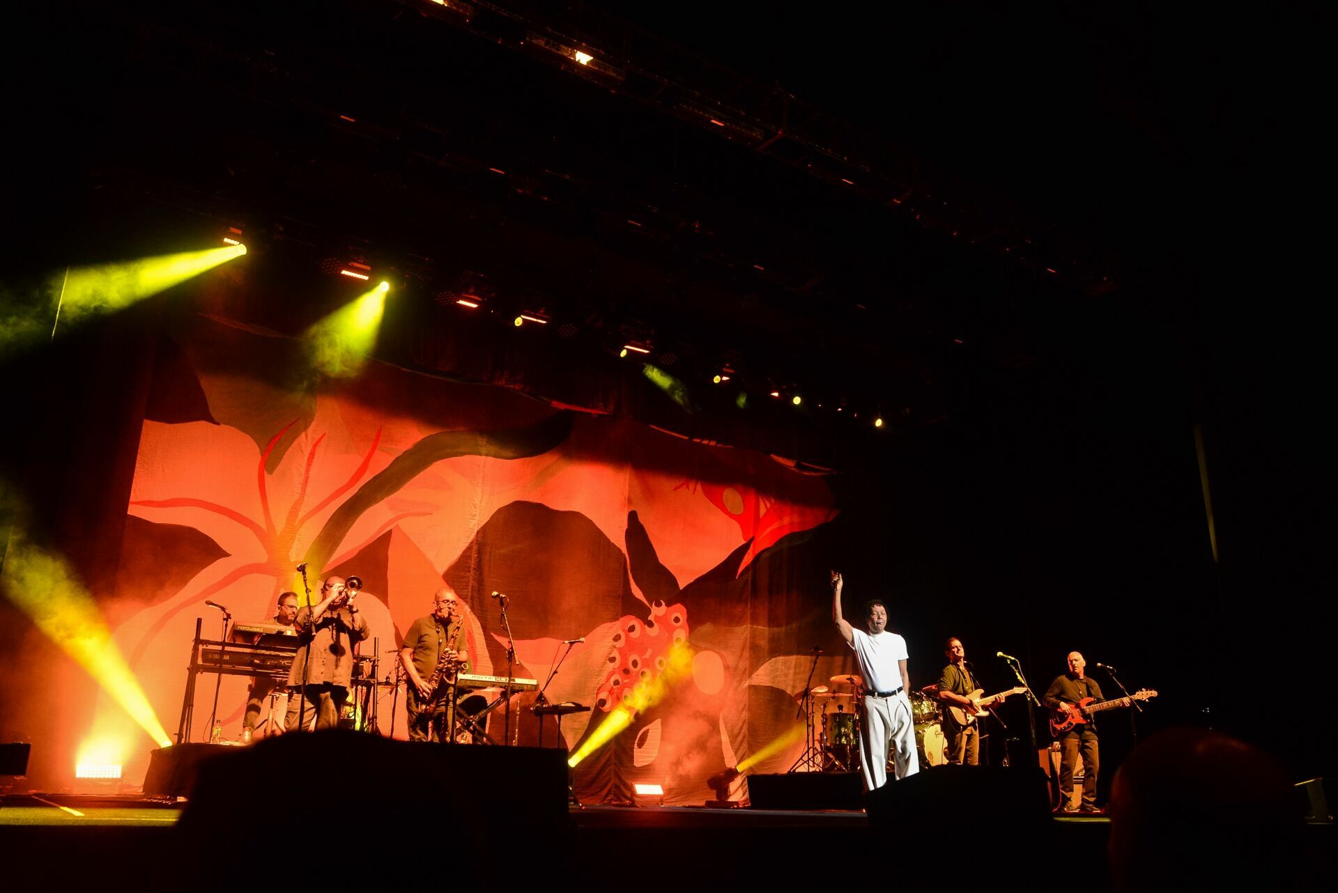 Foto Djavan faz show impecável em Brasília Foto Djavan faz show impecável em Brasília - Imagem 50