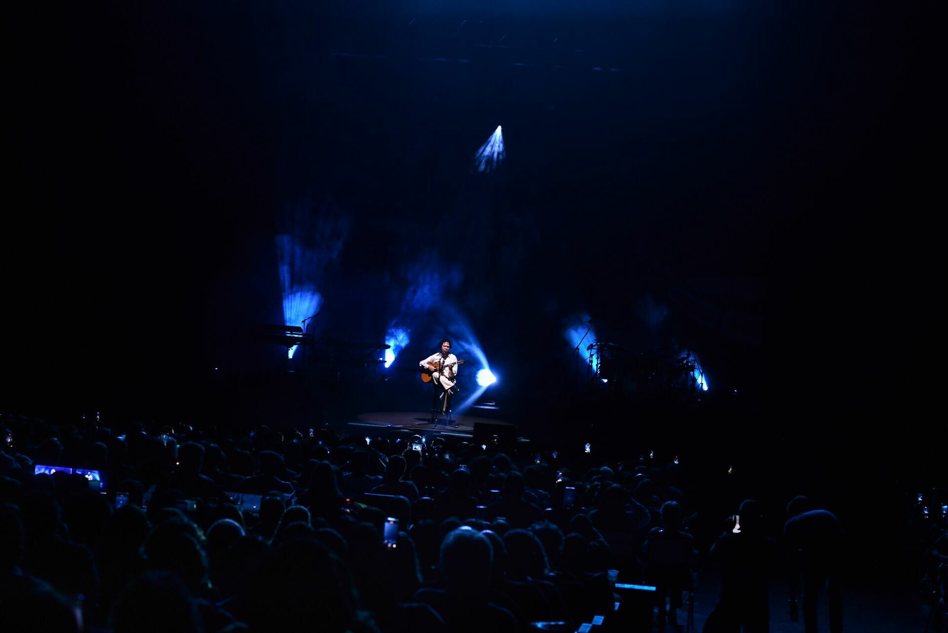Foto Djavan faz show impecável em Brasília Foto Djavan faz show impecável em Brasília - Imagem 28