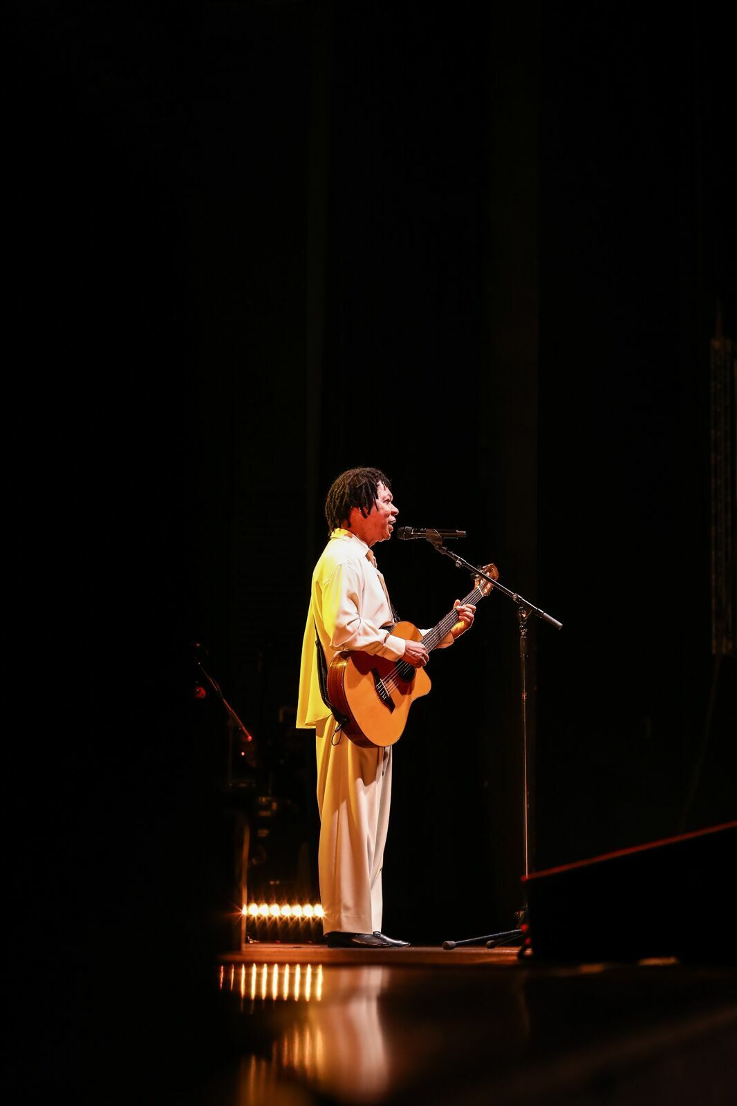 Foto Djavan faz show impecável em Brasília Foto Djavan faz show impecável em Brasília - Imagem 11