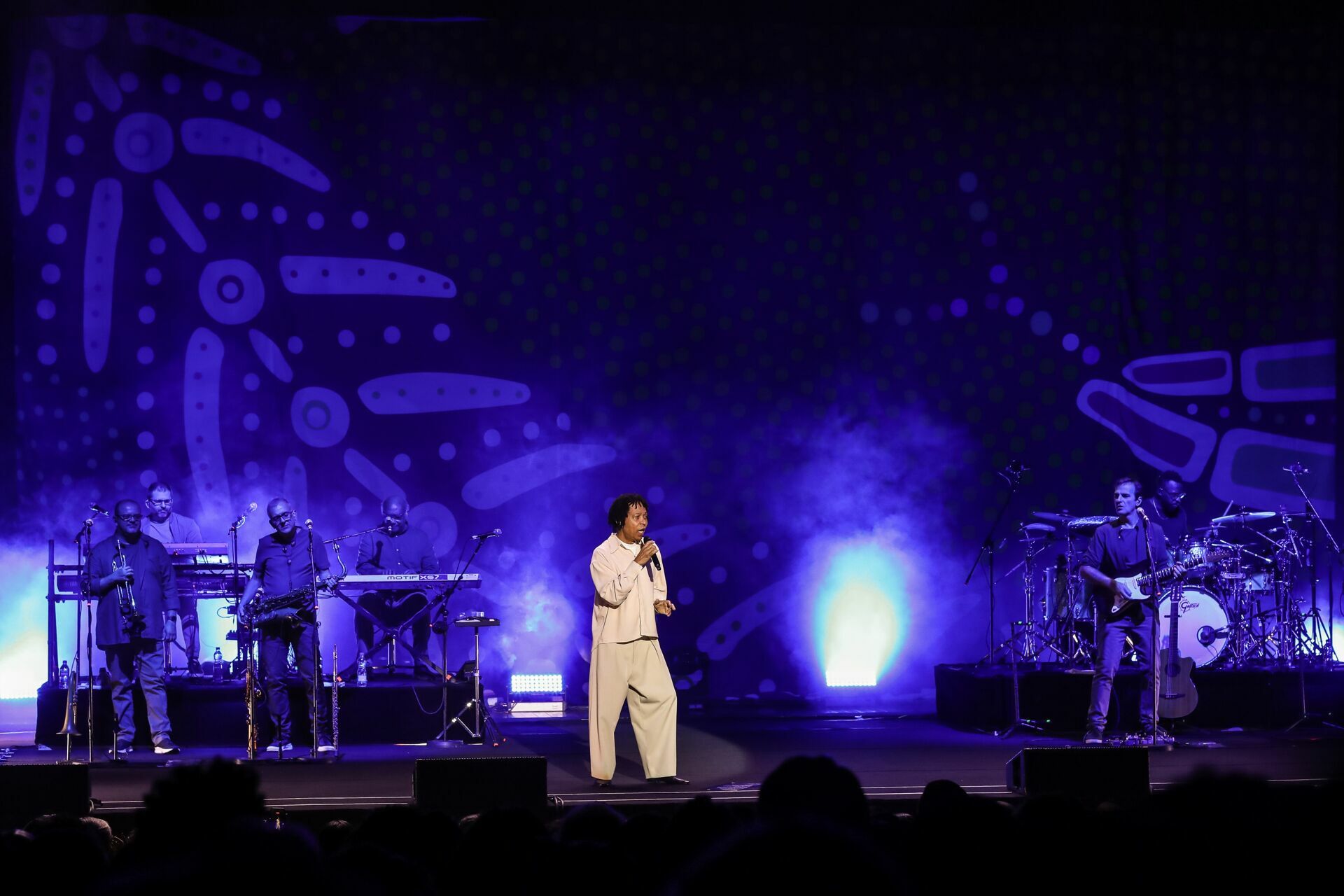Foto Djavan faz show impecável em Brasília Foto Djavan faz show impecável em Brasília - Imagem 12