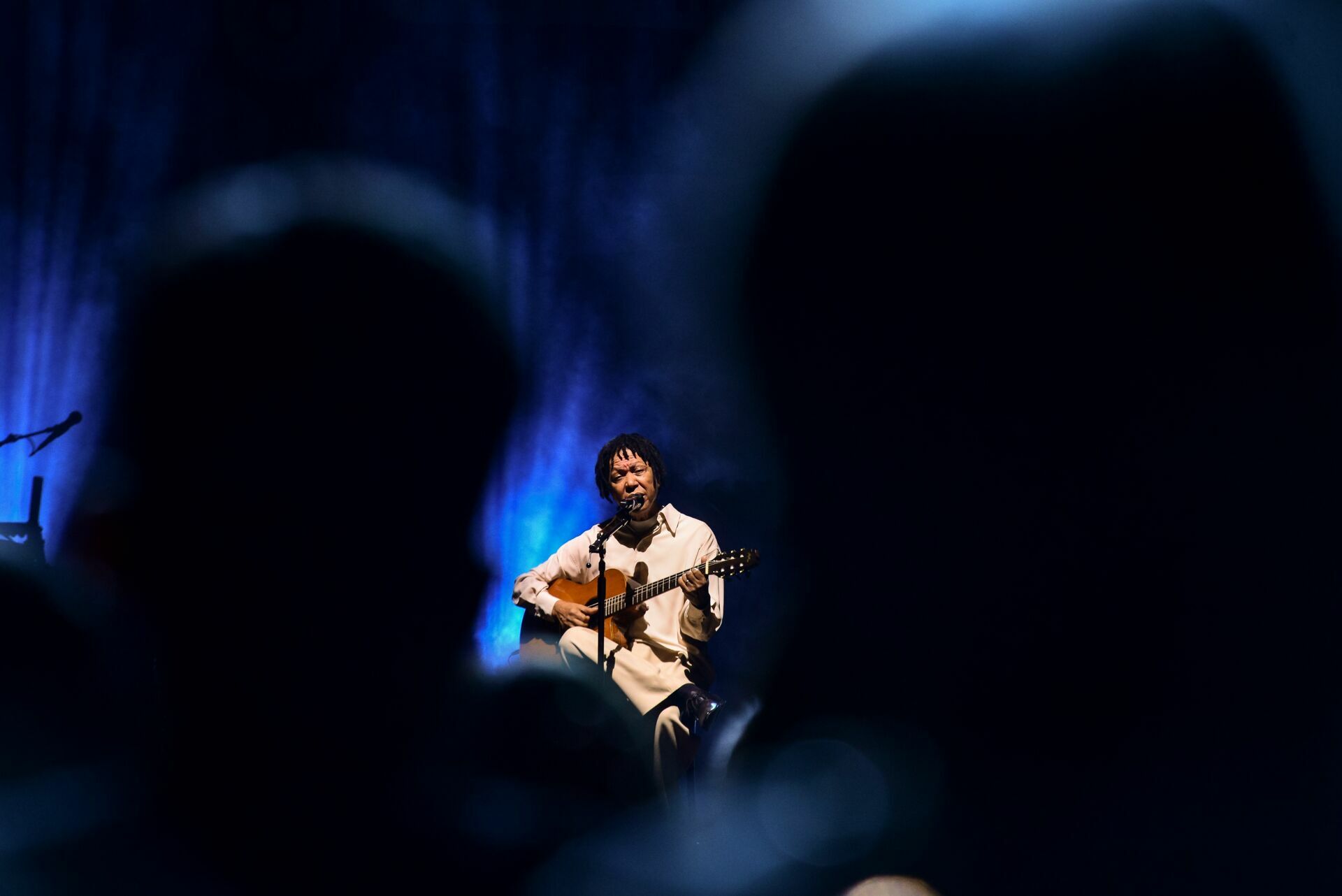 Foto Djavan faz show impecável em Brasília Foto Djavan faz show impecável em Brasília - Imagem 30