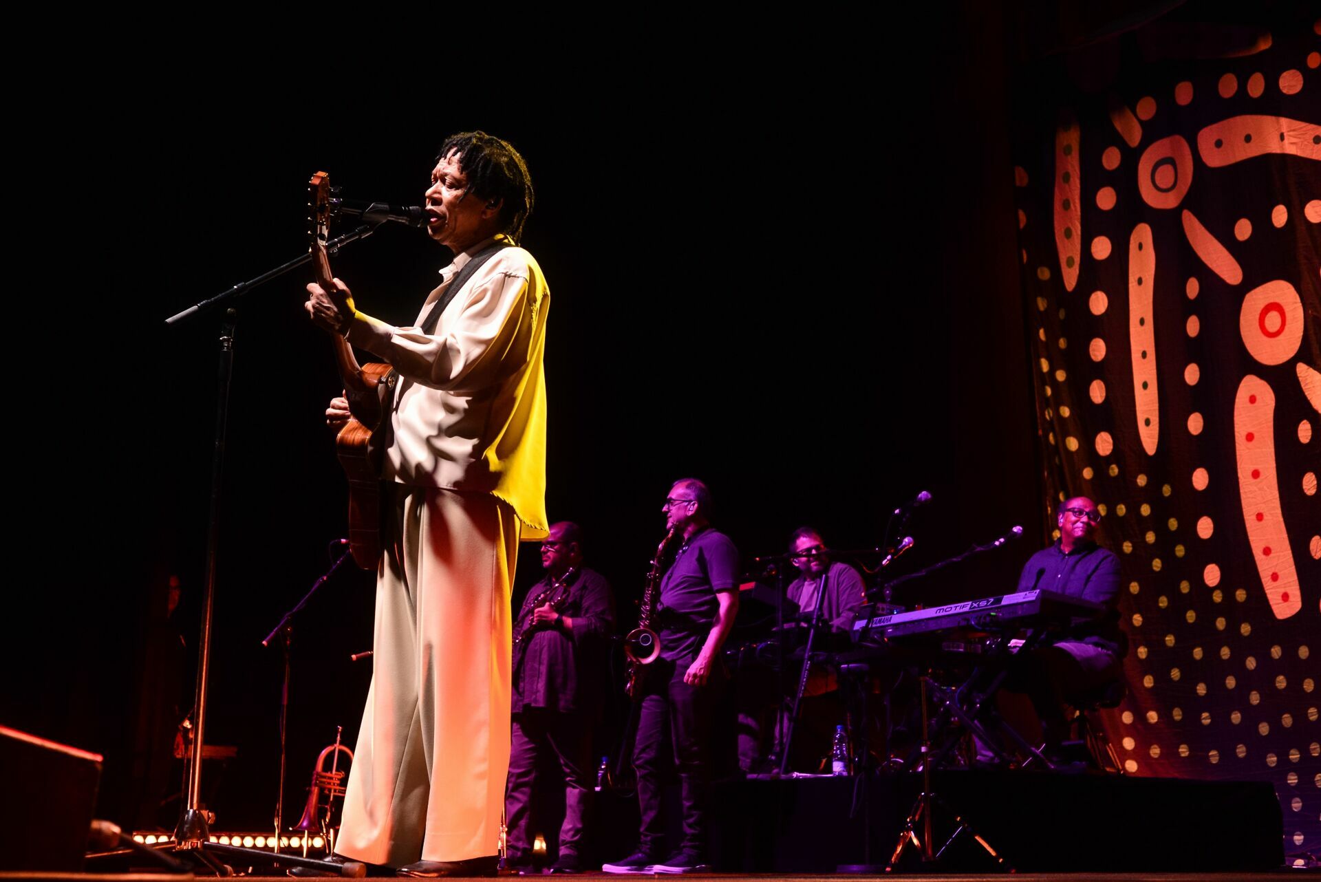 Foto Djavan faz show impecável em Brasília Foto Djavan faz show impecável em Brasília - Imagem 20