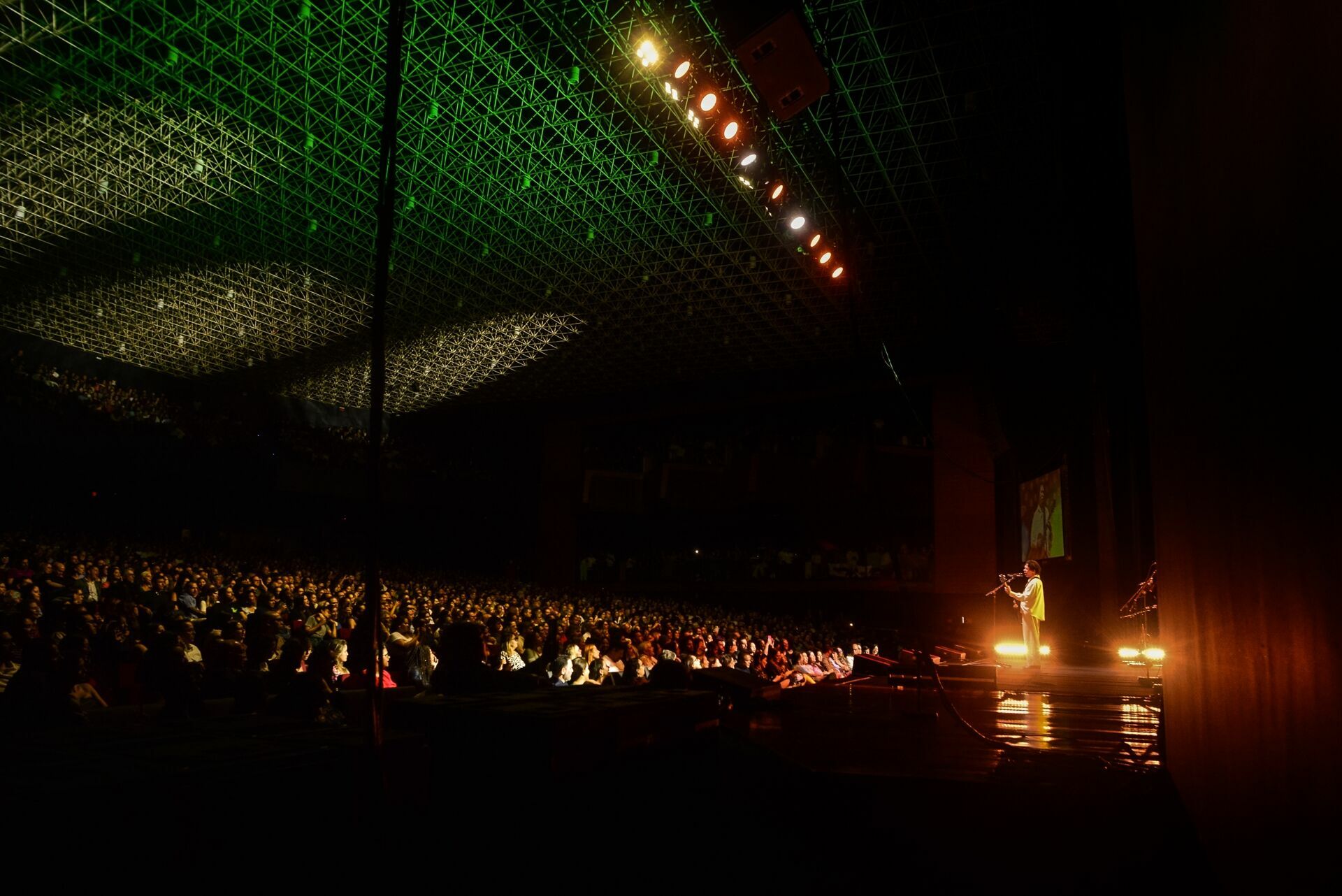 Foto Djavan faz show impecável em Brasília Foto Djavan faz show impecável em Brasília - Imagem 22