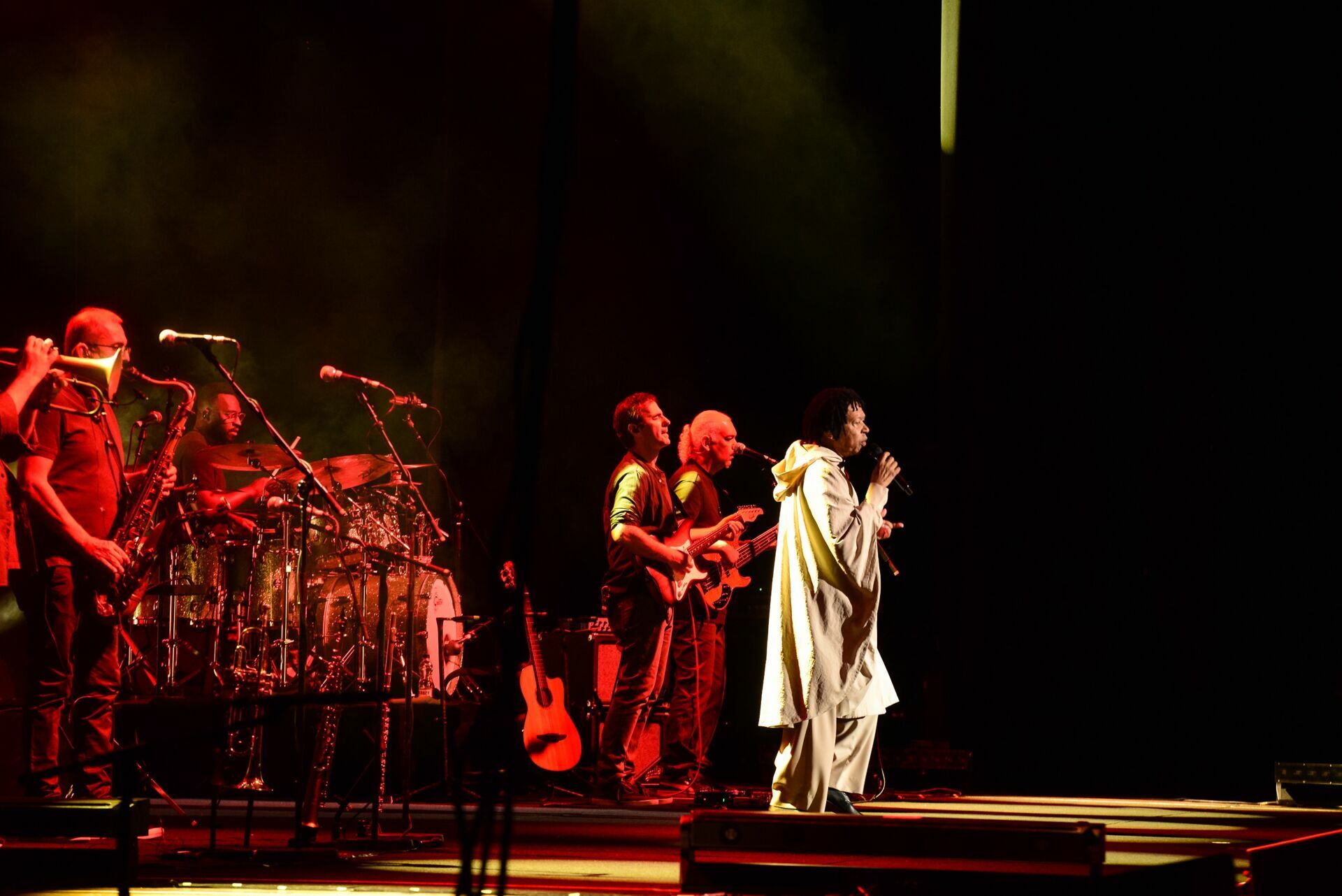 Foto Djavan faz show impecável em Brasília Foto Djavan faz show impecável em Brasília - Imagem 8