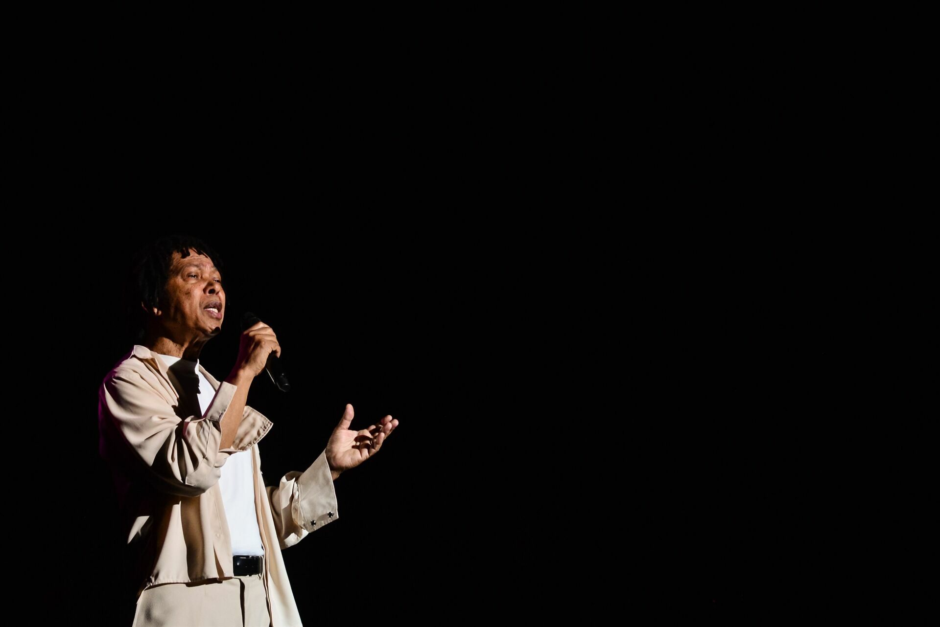 Foto Djavan faz show impecável em Brasília Foto Djavan faz show impecável em Brasília - Imagem 45