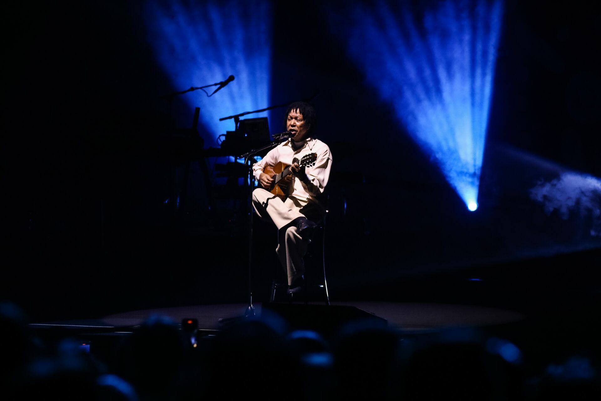 Foto Djavan faz show impecável em Brasília Foto Djavan faz show impecável em Brasília - Imagem 34