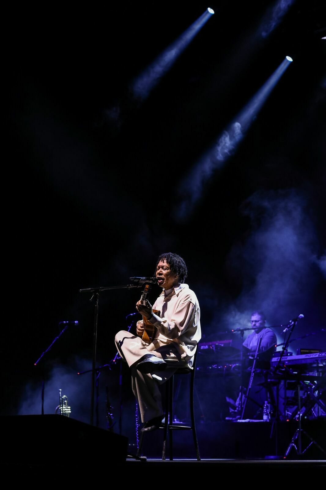 Foto Djavan faz show impecável em Brasília Foto Djavan faz show impecável em Brasília - Imagem 35
