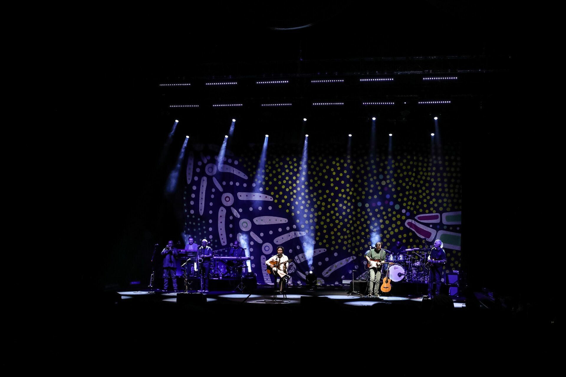 Foto Djavan faz show impecável em Brasília Foto Djavan faz show impecável em Brasília - Imagem 36