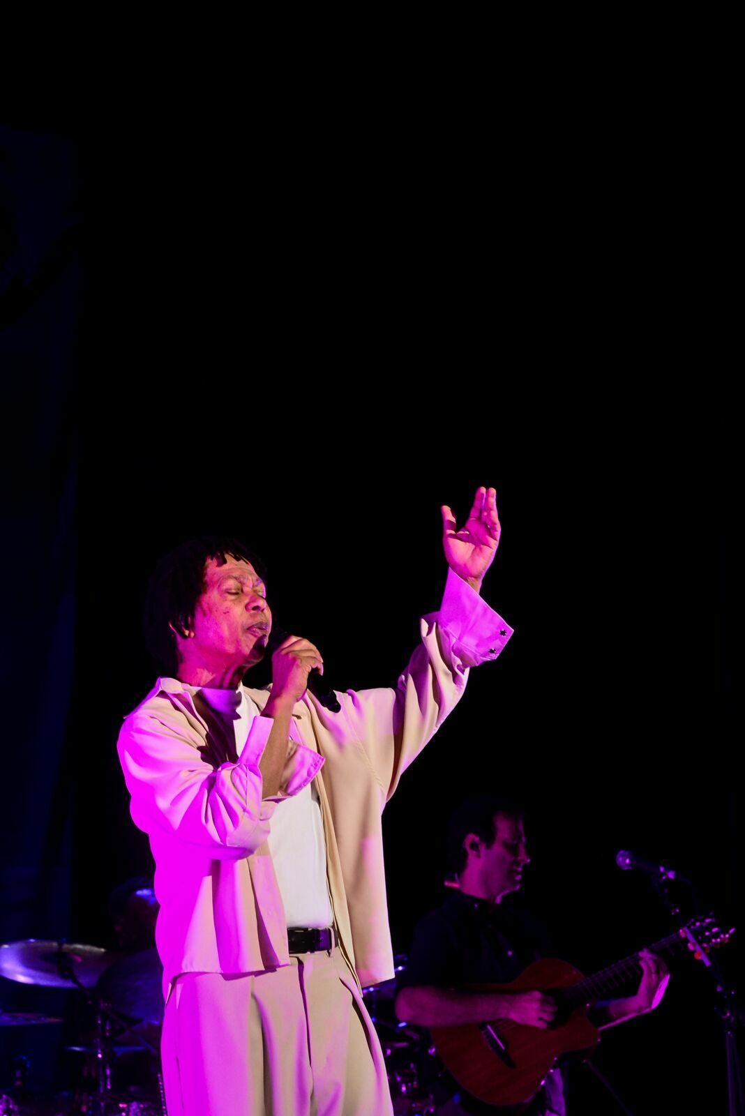 Foto Djavan faz show impecável em Brasília Foto Djavan faz show impecável em Brasília - Imagem 43