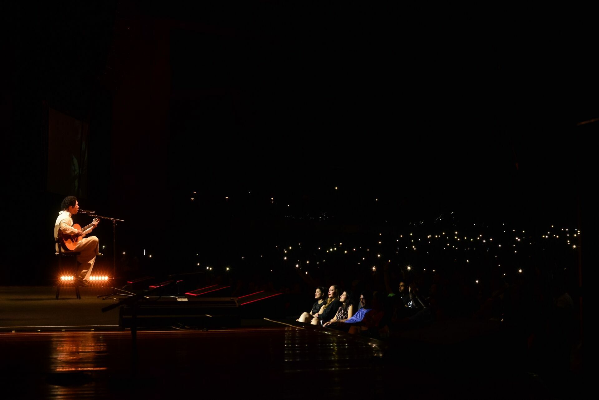Foto Djavan faz show impecável em Brasília Foto Djavan faz show impecável em Brasília - Imagem 37
