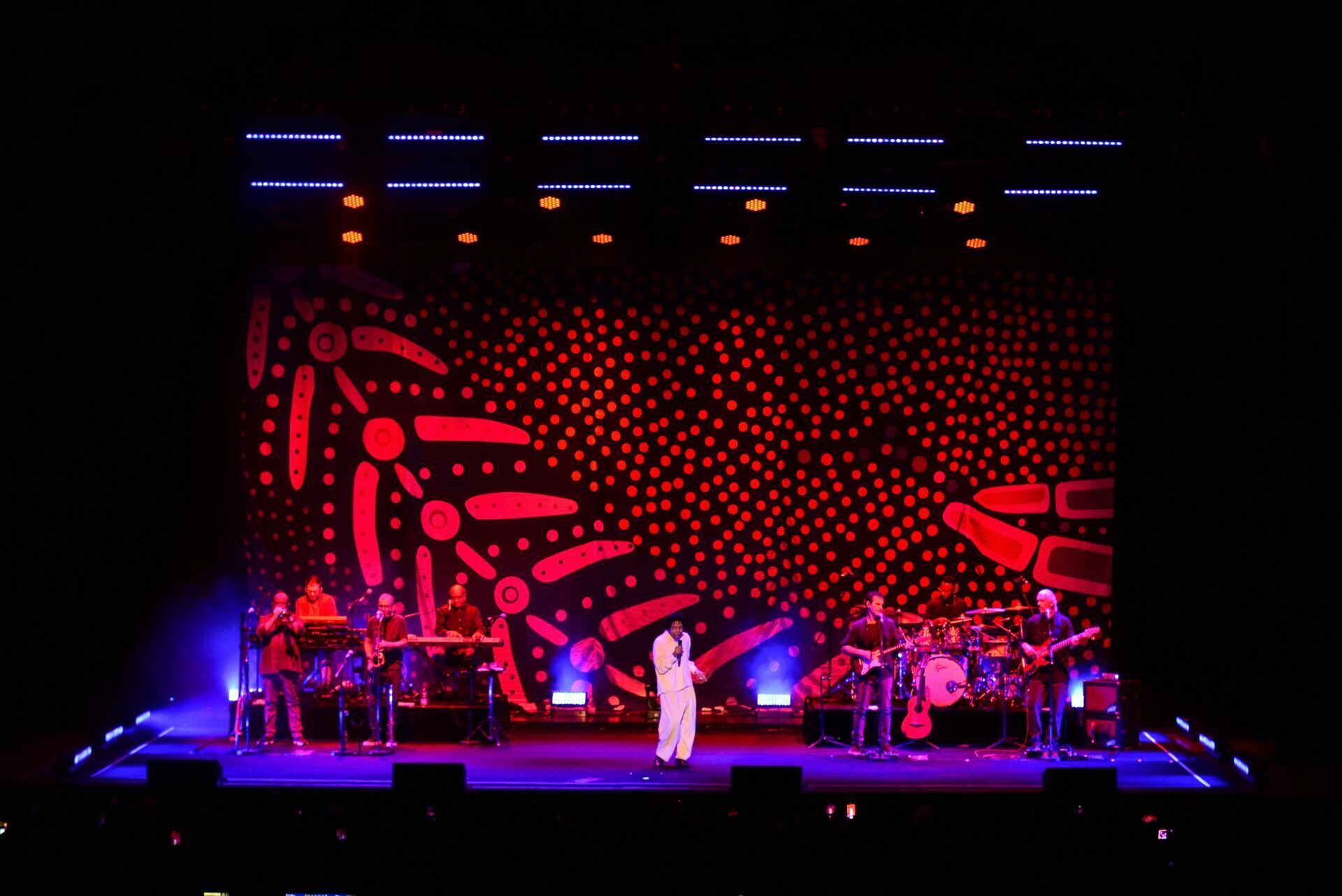 Foto Djavan faz show impecável em Brasília Foto Djavan faz show impecável em Brasília - Imagem 14