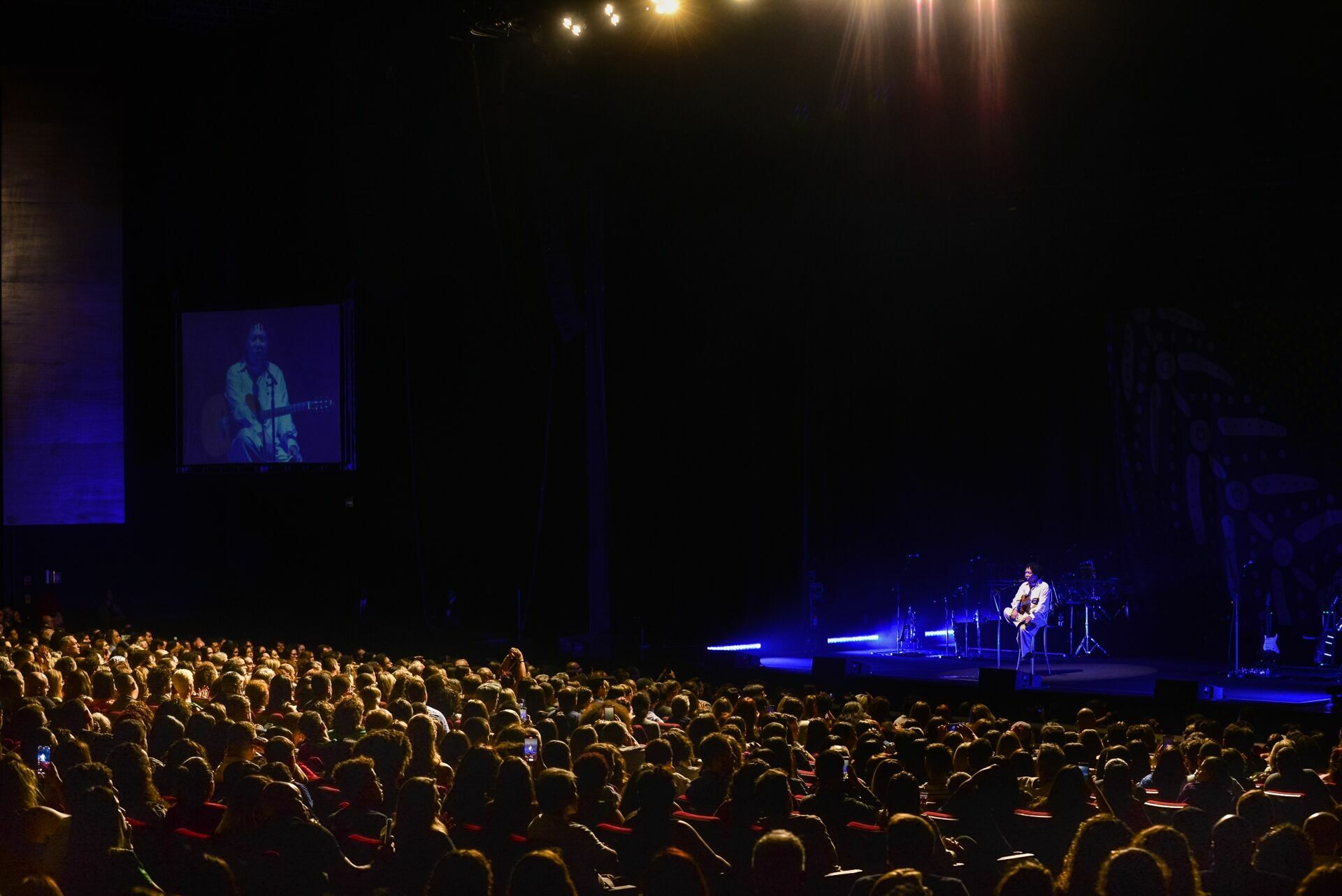 Foto Djavan faz show impecável em Brasília Foto Djavan faz show impecável em Brasília - Imagem 23
