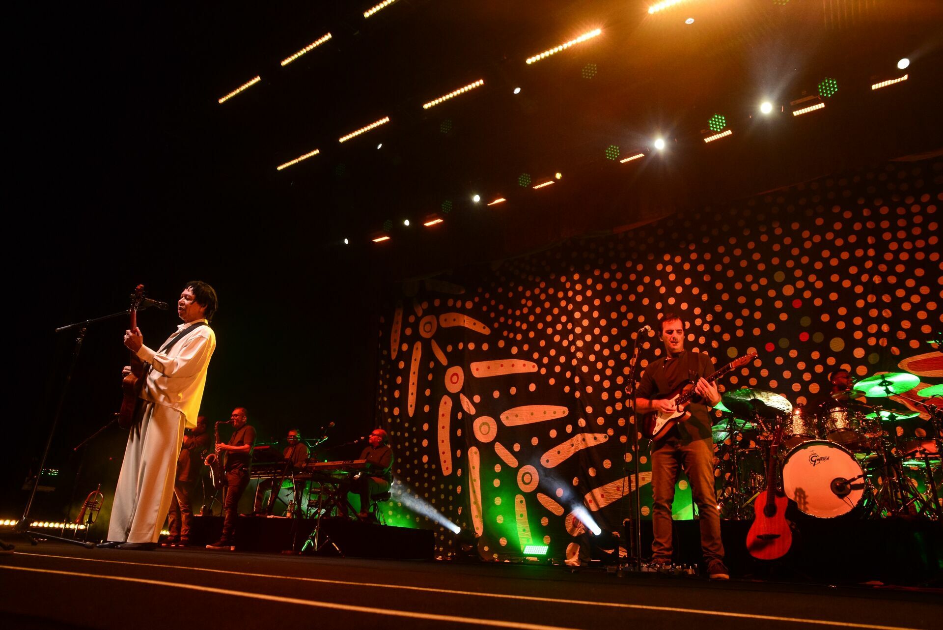 Foto Djavan faz show impecável em Brasília Foto Djavan faz show impecável em Brasília - Imagem 18