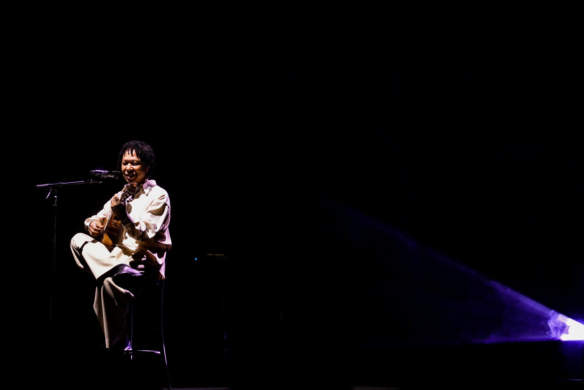 Foto Djavan faz show impecável em Brasília Foto Djavan faz show impecável em Brasília - Imagem 25