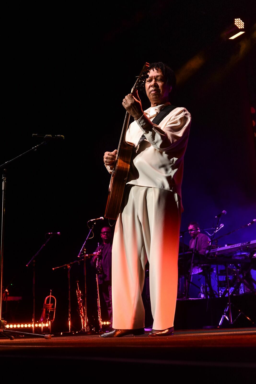 Foto Djavan faz show impecável em Brasília Foto Djavan faz show impecável em Brasília - Imagem 19
