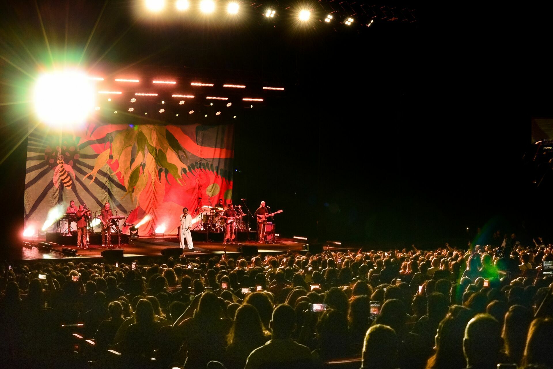 Foto Djavan faz show impecável em Brasília Foto Djavan faz show impecável em Brasília - Imagem 10