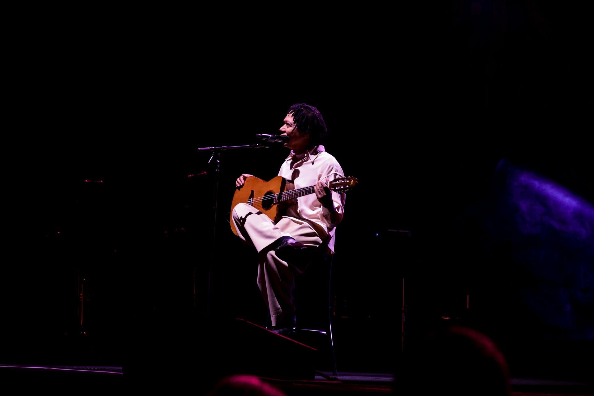 Foto Djavan faz show impecável em Brasília Foto Djavan faz show impecável em Brasília - Imagem 27