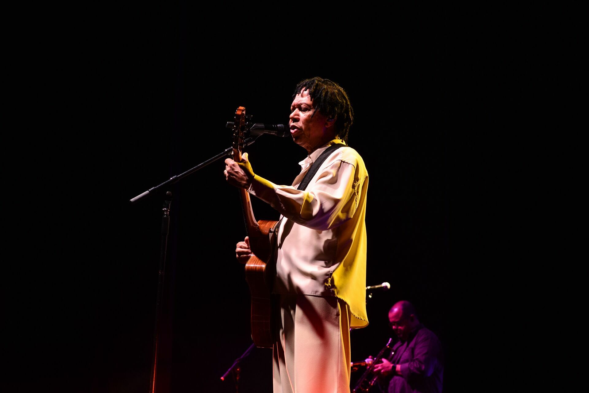 Foto Djavan faz show impecável em Brasília Foto Djavan faz show impecável em Brasília - Imagem 16